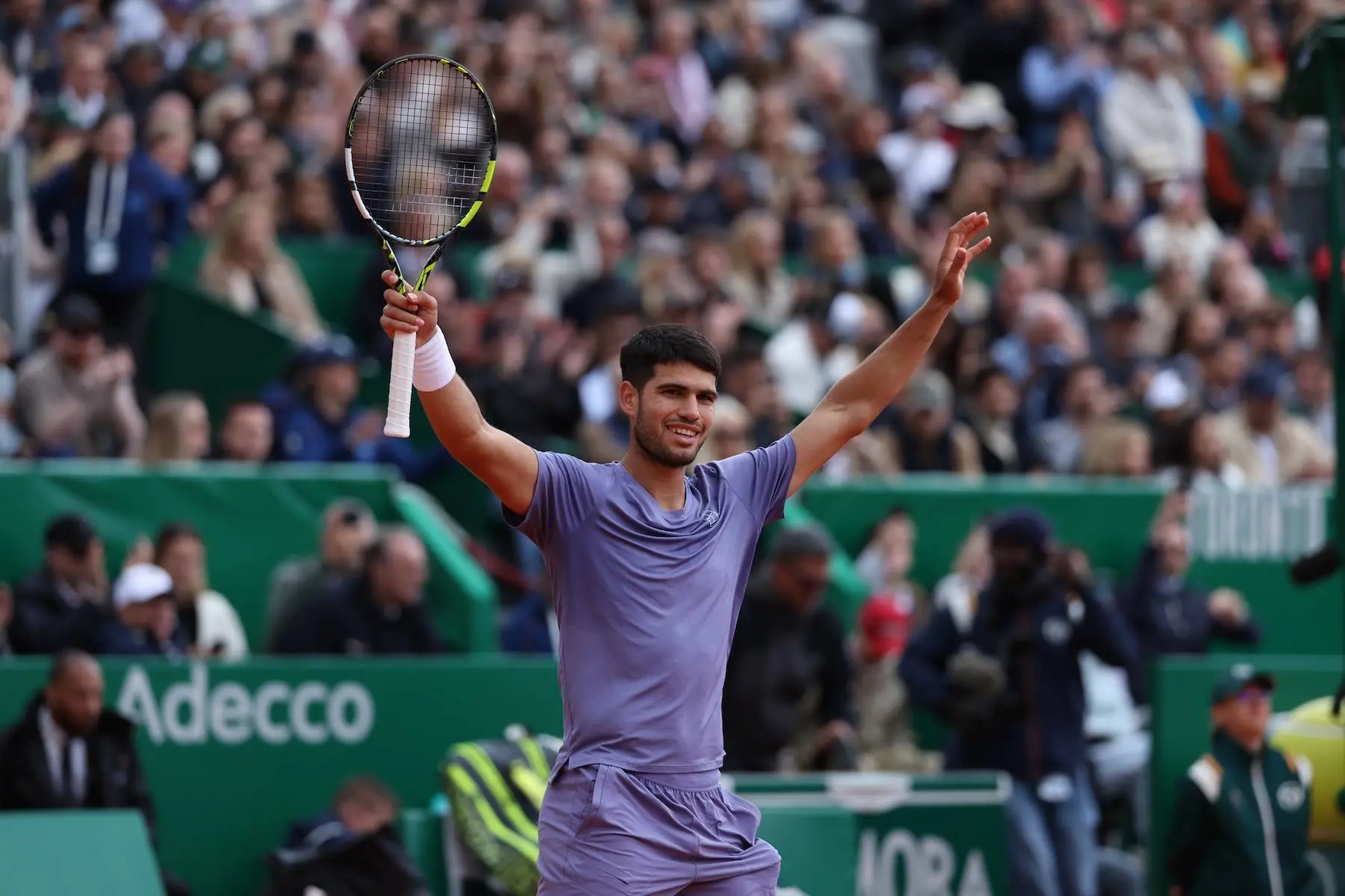 Carlos Alcaraz's critics told to 'calm down' by Serena Williams' former coach