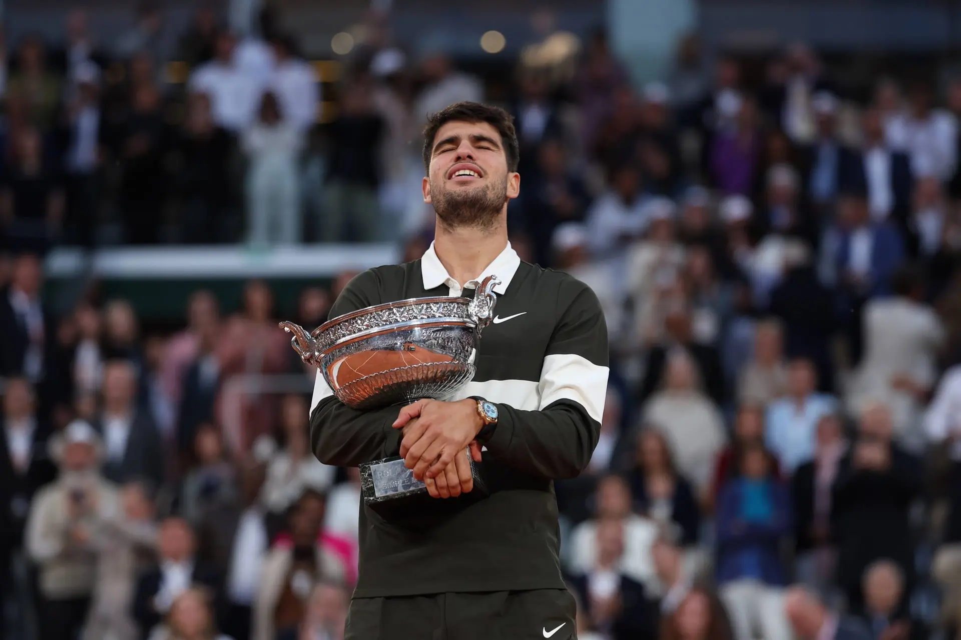 Serena Williams gives verdict on Carlos Alcaraz's chances of surpassing Novak Djokovic