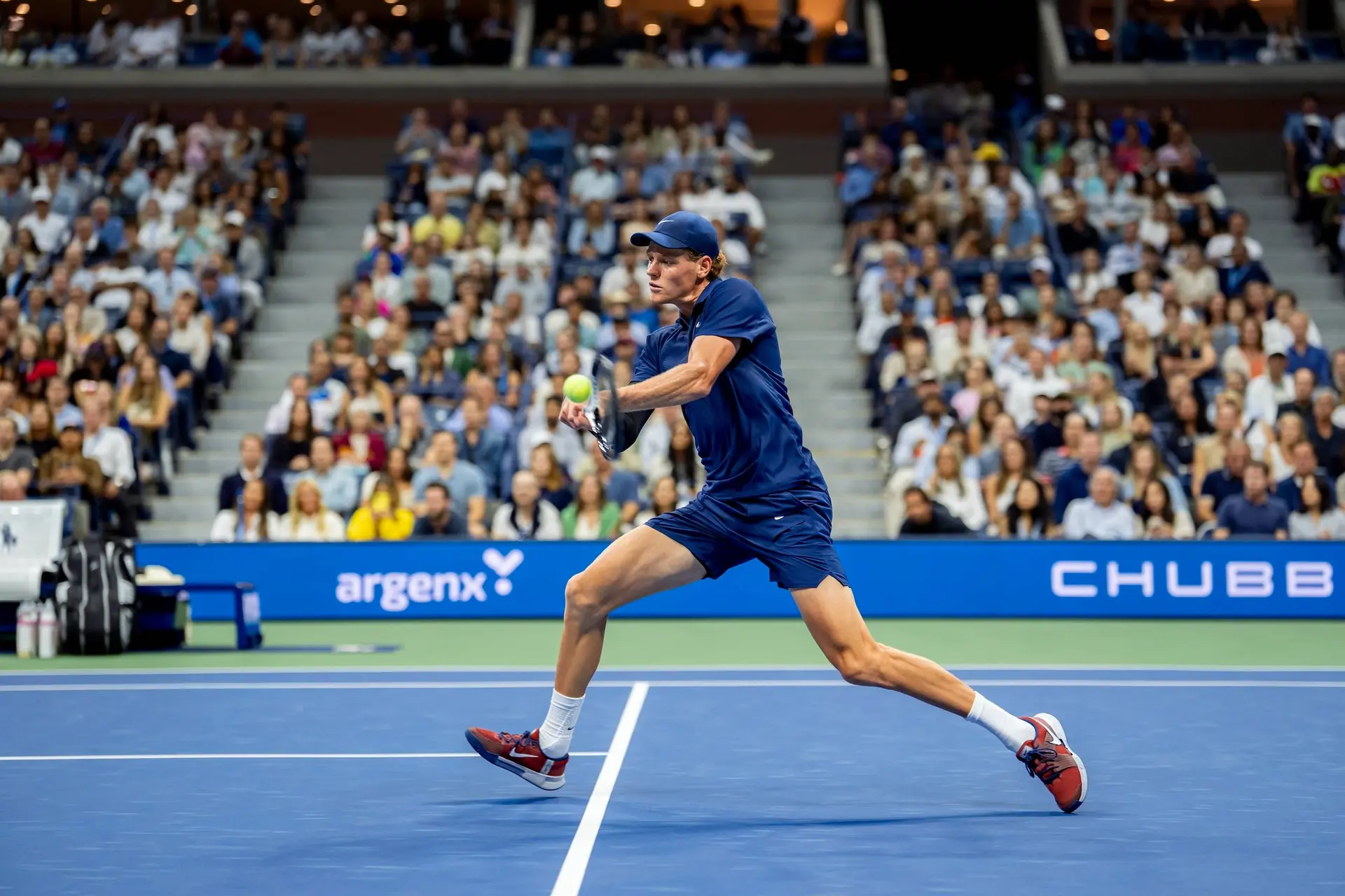 WATCH: Jannik Sinner retires in Shanghai after struggling to walk