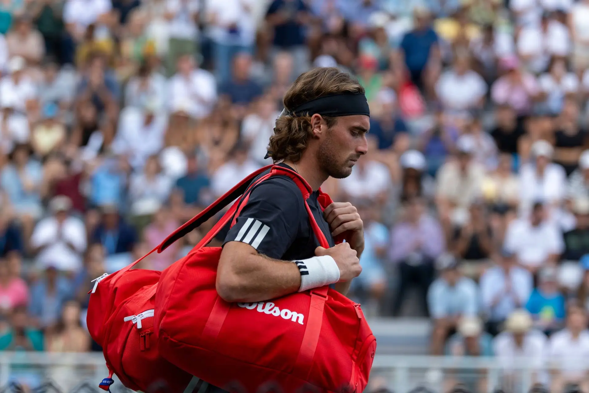 Stefanos Tsitsipas officially ends his season after withdrawal from Athens Open