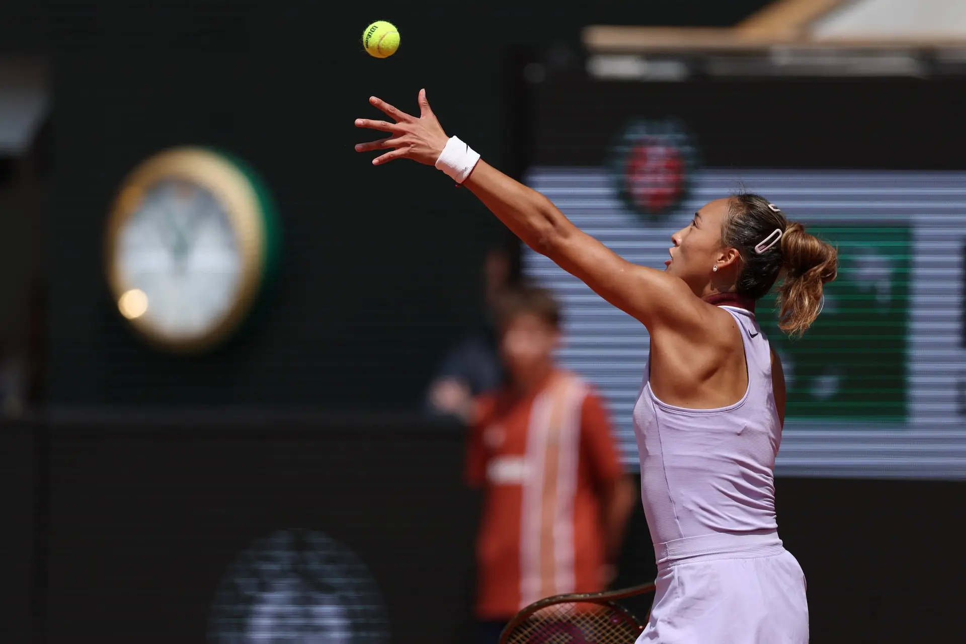 2024 finalist Qinwen Zheng withdraws from 2026 Australian Open