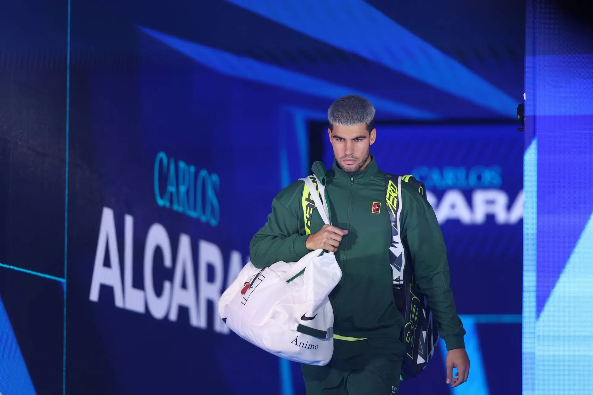 Carlos Alcaraz ended his partnership with coach Ferrero 'too soon' says former player