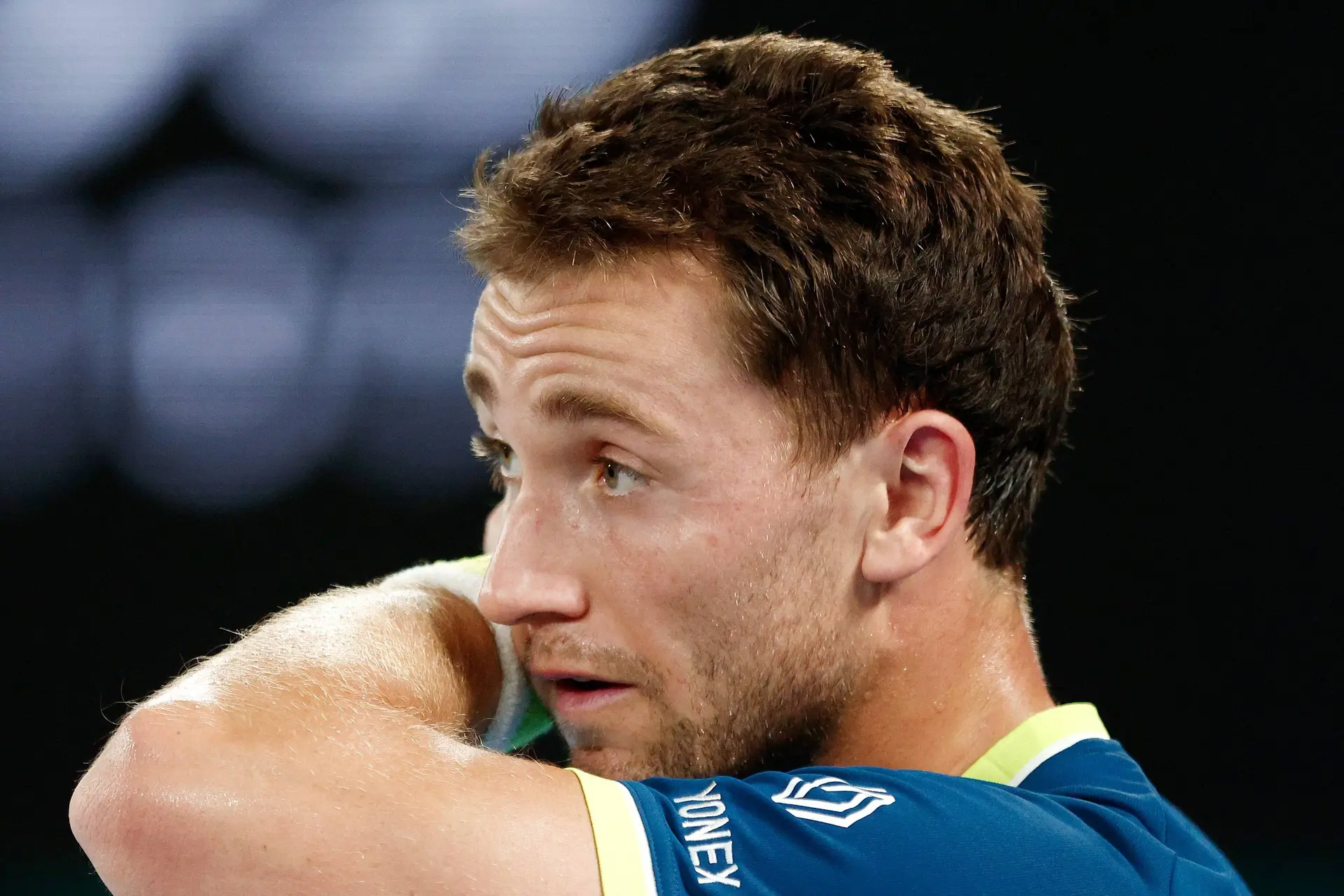 Casper Ruud withdraws from Davis Cup to 'spend time with his wife and newborn daughter'