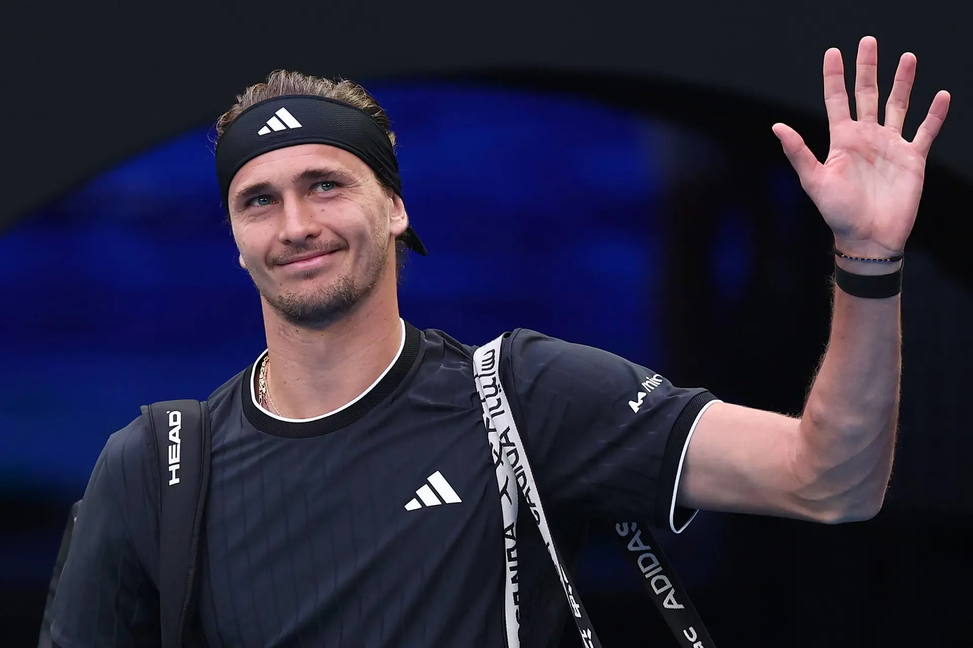 'I pay for everything': Zverev gets honest about why his family doesn't get 'sick of him'