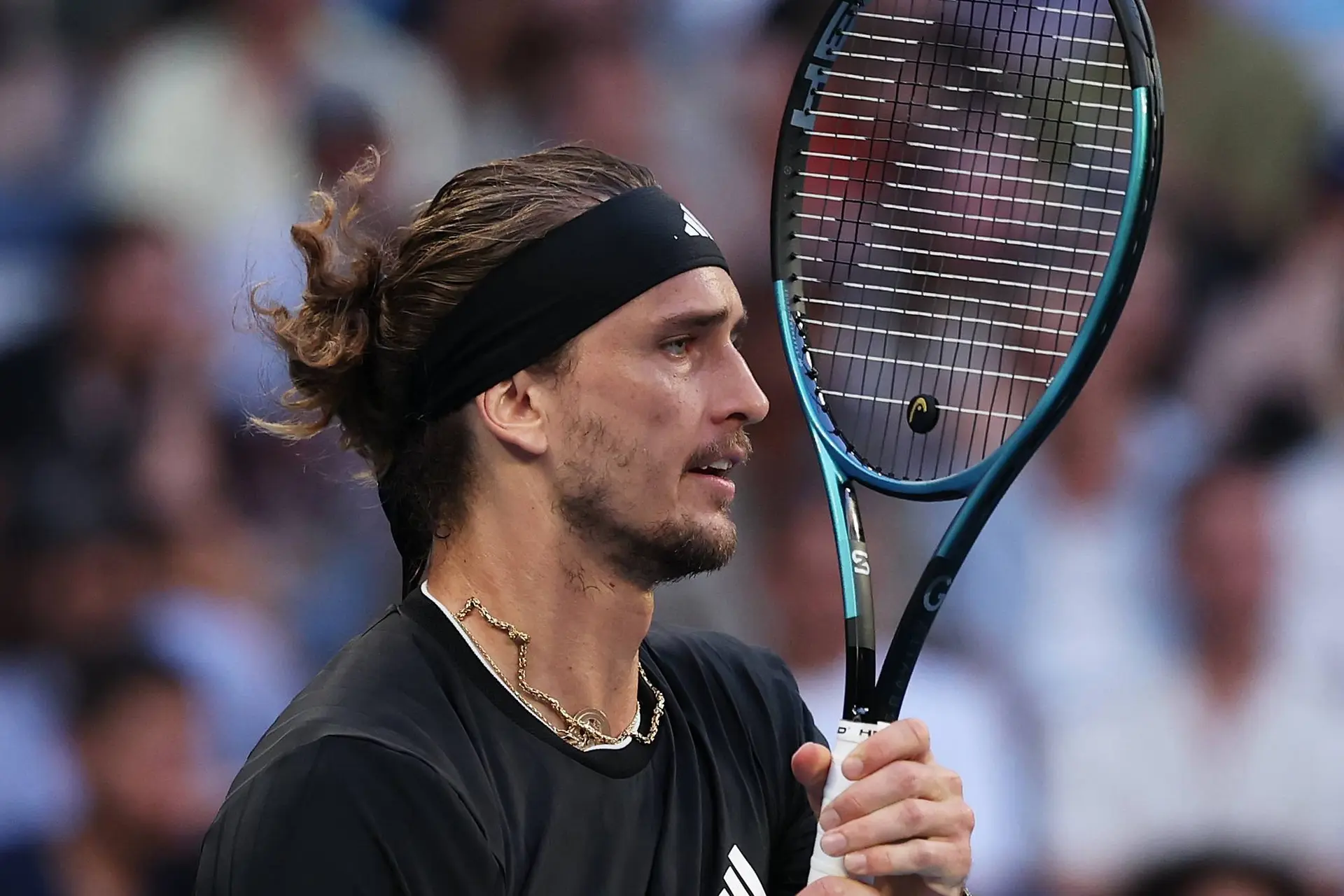 Zverev rages at Australian Open referees for 'protecting' Alcaraz with questionable medical timeout