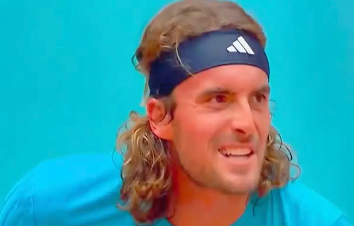 stefanos tsitsipas