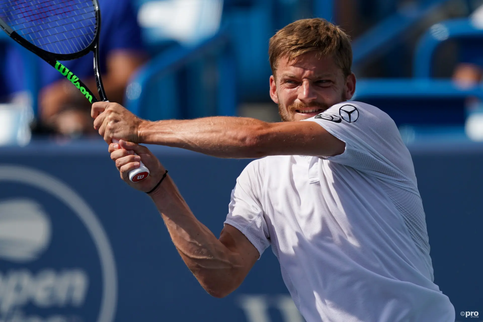 "For me, it is like a fifth Grand Slam" - Goffin reveals his favorite ATP Masters 1000 event and dream match