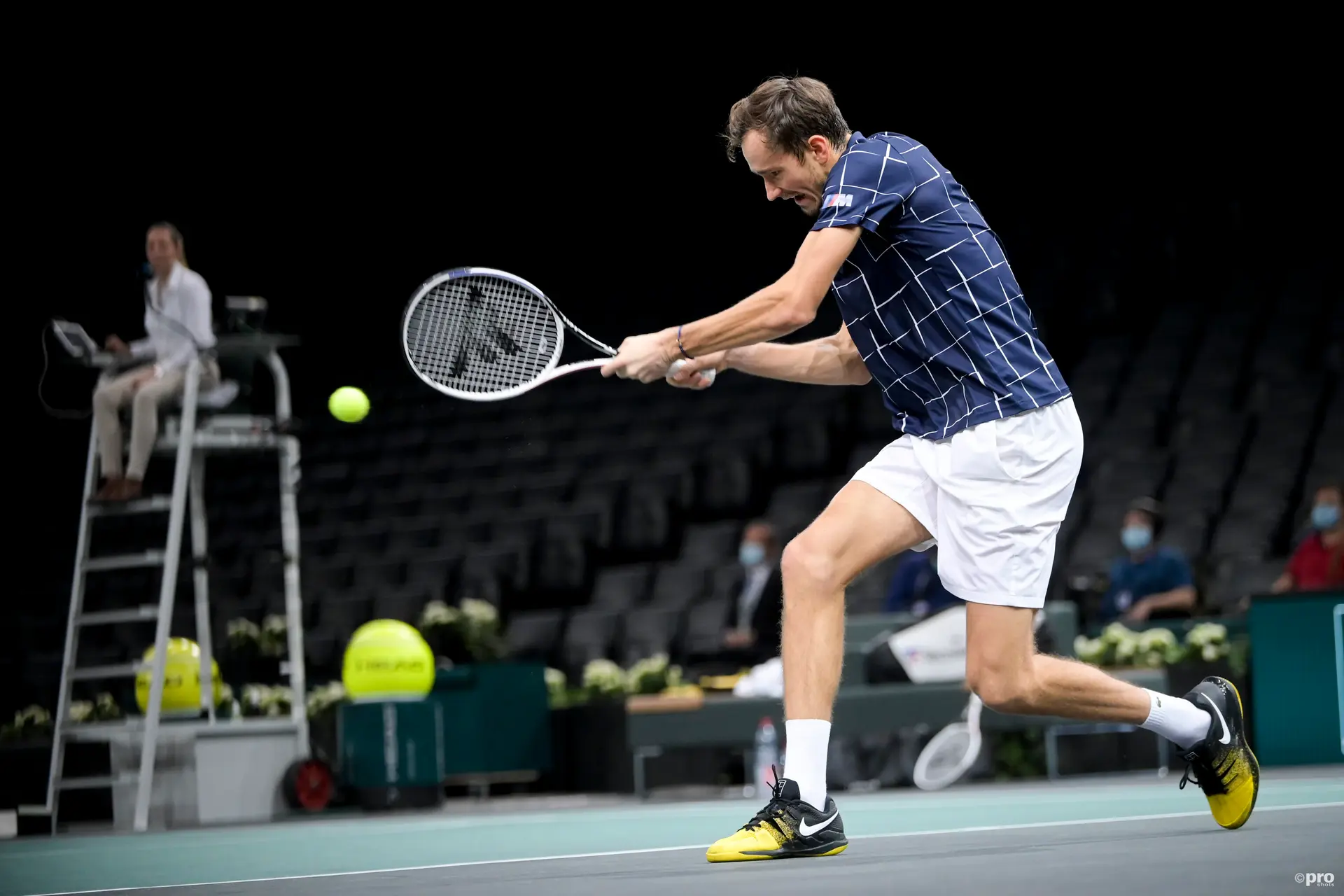2022 Miami Open Thursday Schedule of Play with Osaka - Bencic, Medvedev - Hurkacz, Alcaraz - Kecmanovic