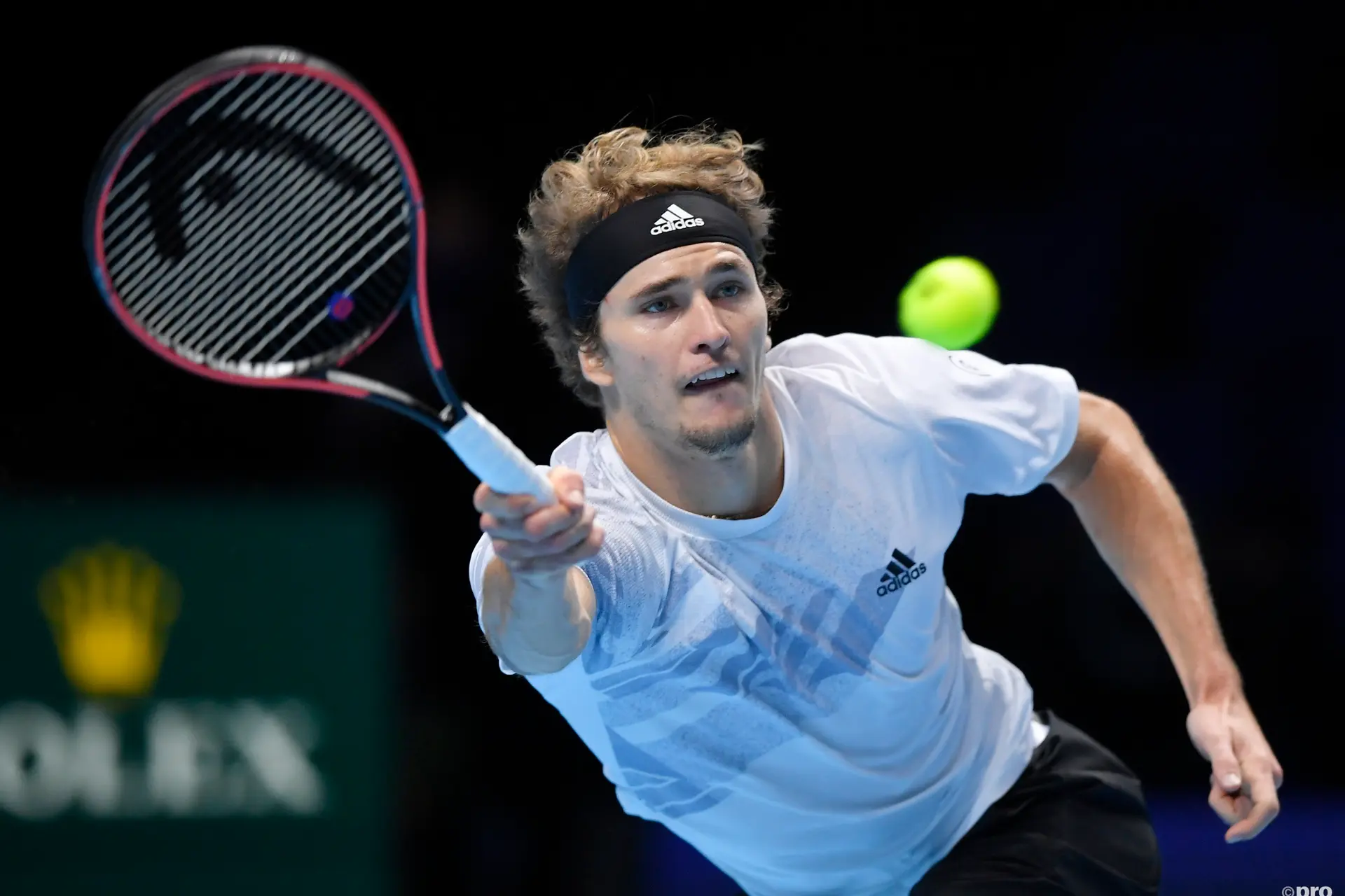 alexander zverev atp finals 2020