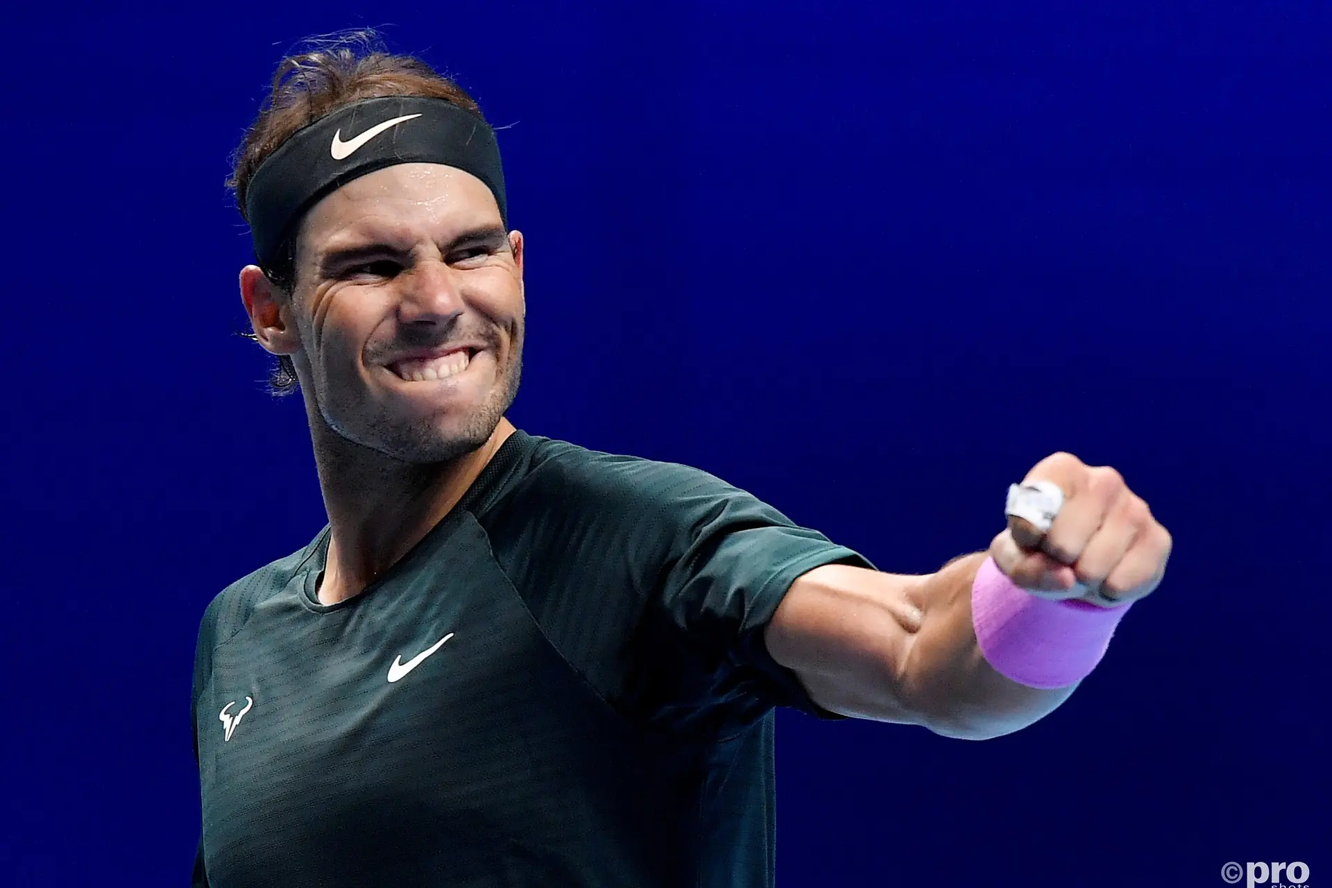 El día que Rafa Nadal se fue de fiesta en Acapulco: "He oído que no le importa salir de noche"