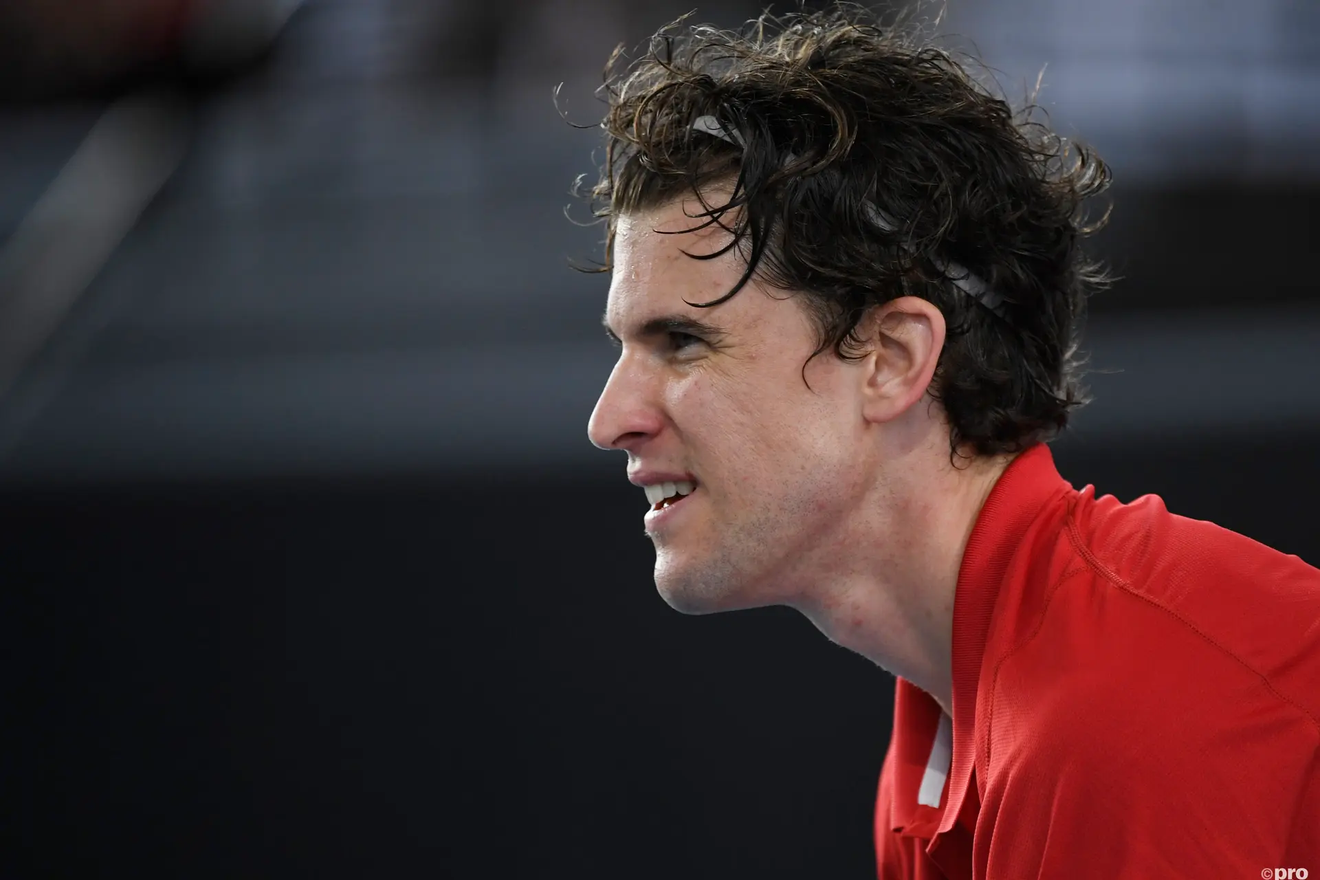 Thiem y Monfils, en apuros, firman para jugar otros torneos Challenger en mayo