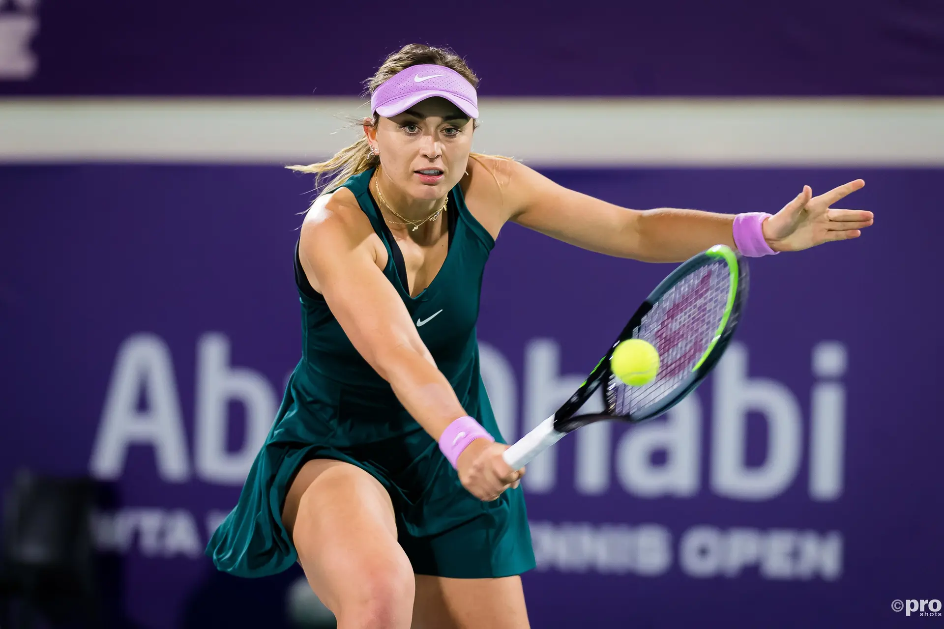 "It's important to share this message" says Indian Wells winner Paula Badosa on depression