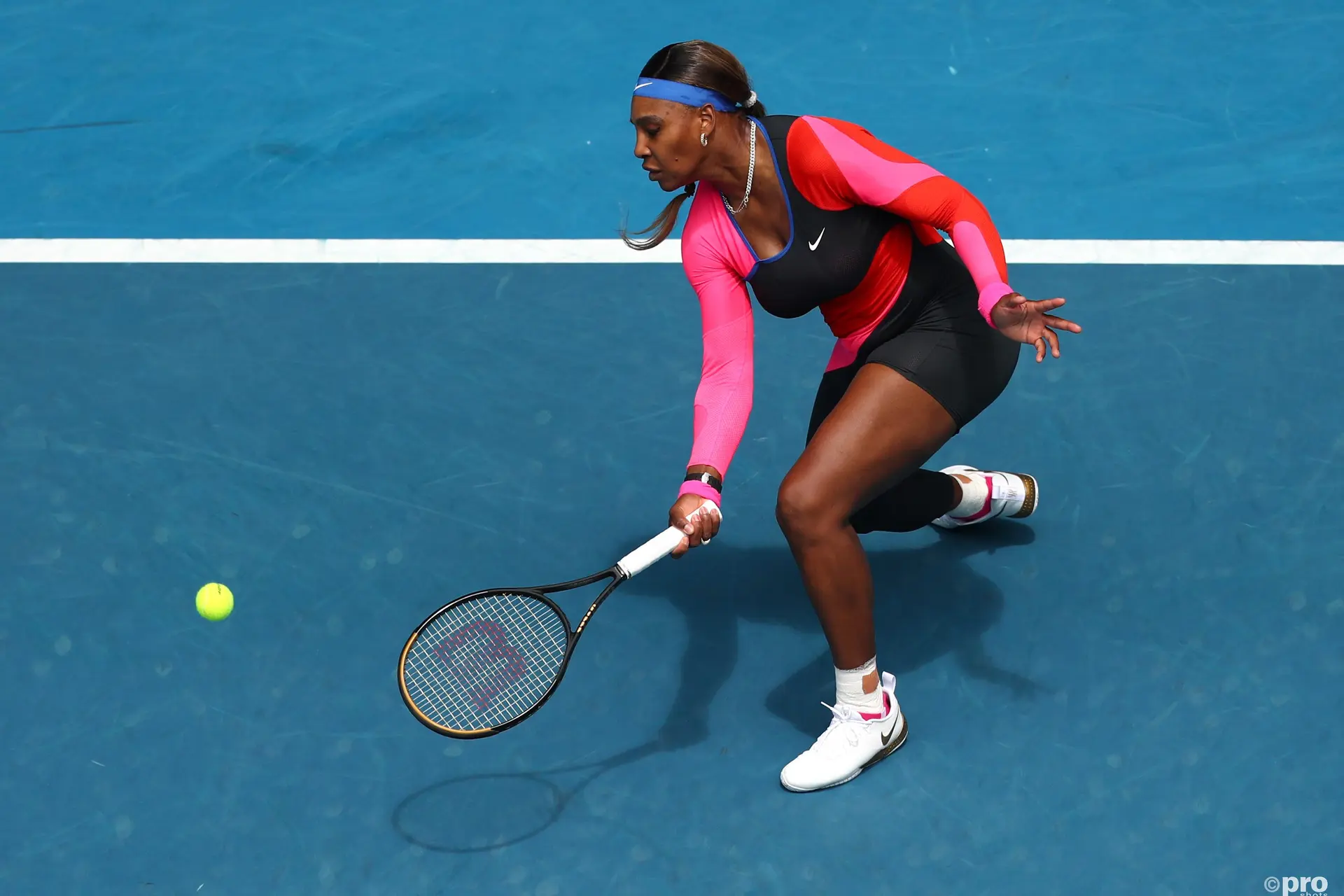 'Serena Williams should play Rome and Roland Garros,' revealed Patrick Mouratoglou
