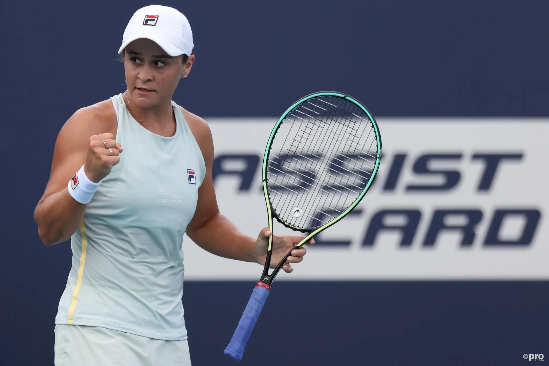 "I deserve spot on top of rankings" - Barty fires back at critics