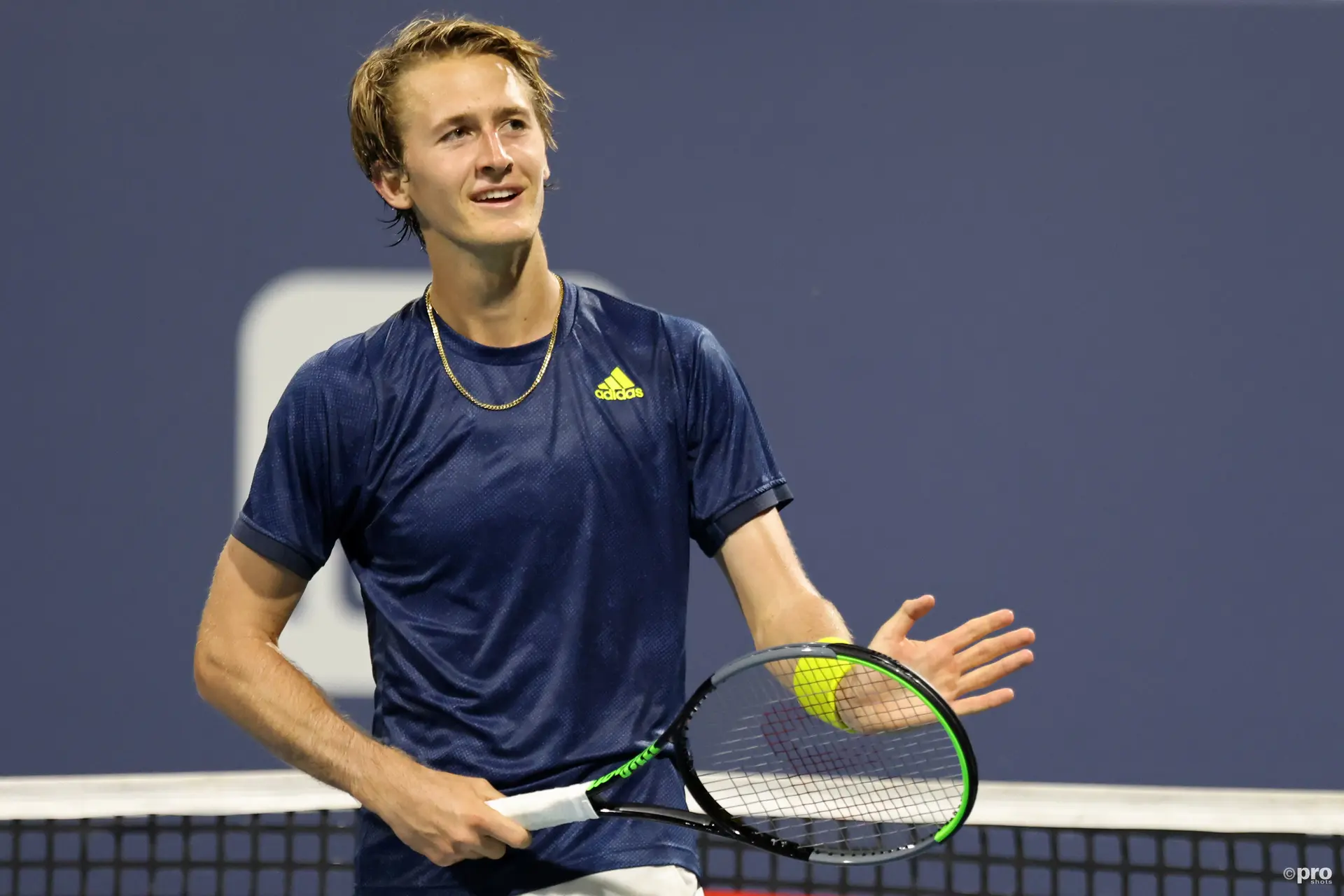 "I believe he is going to be a great one" says Nadal on Sebastian Korda