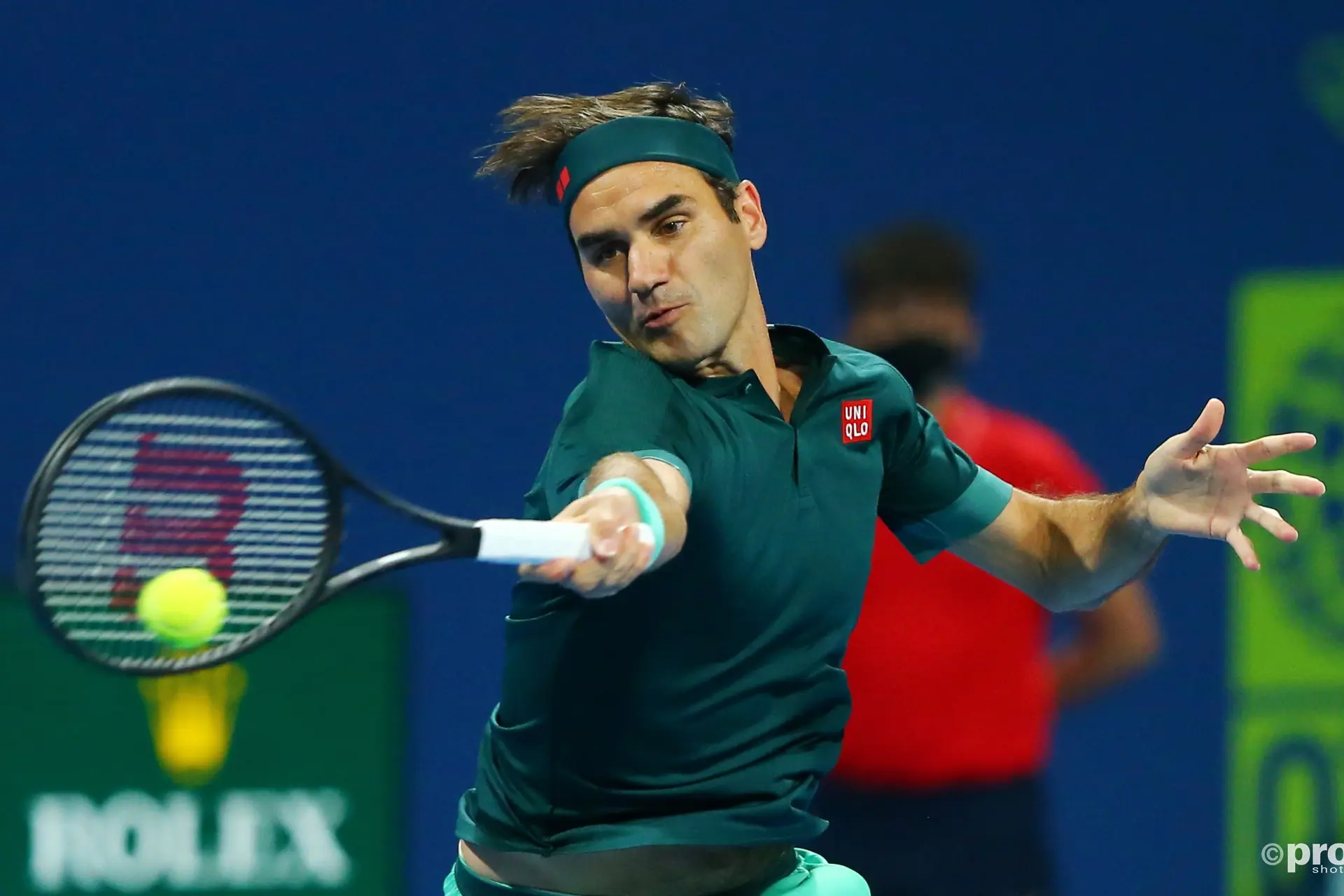 Patrick Mouratoglou, sobre Roger Federer: "Su derecha no está ni entre las dos mejores de la historia"
