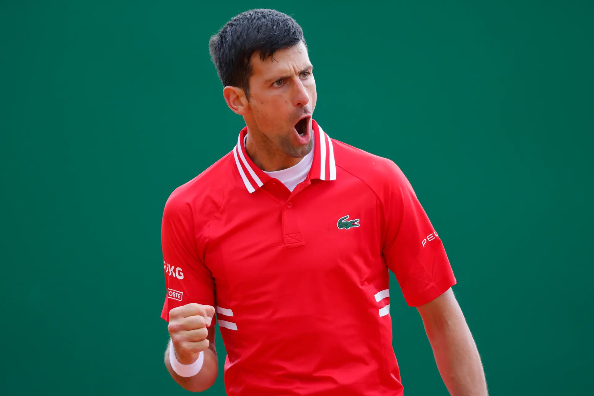 Djokovic se proyecta sobre el futuro del tenis: "Sinner y Alcaraz están tan cerca en cuanto a edad que sabemos que es la próxima gran rivalidad"