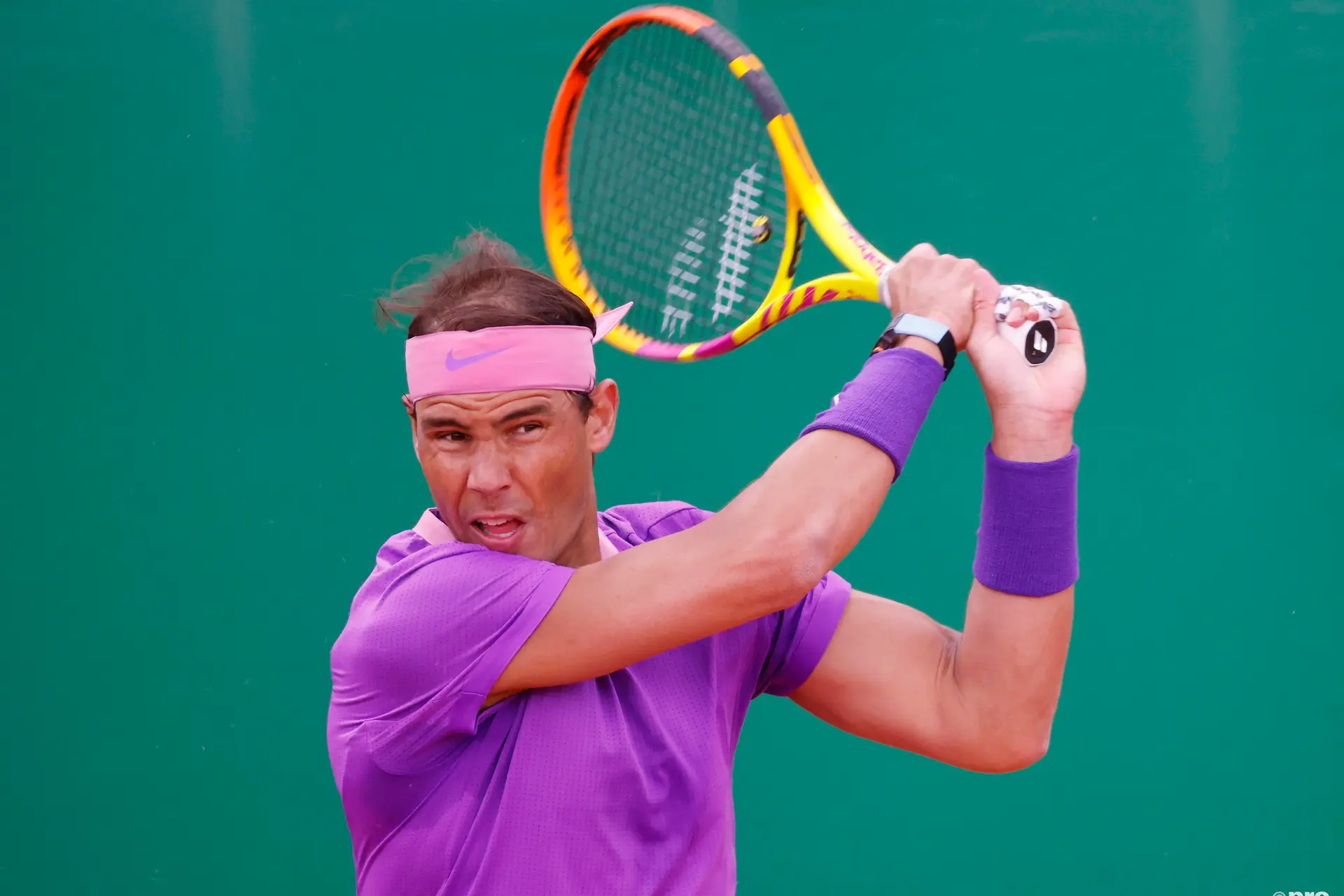 Rafael Nadal takes down Kei Nishikori to remain on Barcelona Open title course