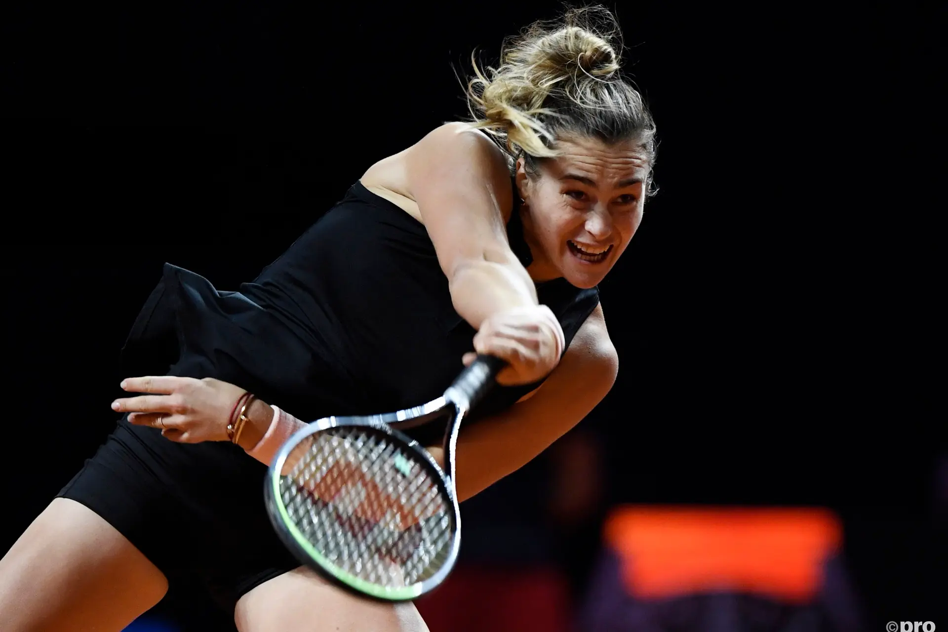 Sabalenka and Garcia sign up to play Porsche Tennis Grand Prix in Stuttgart