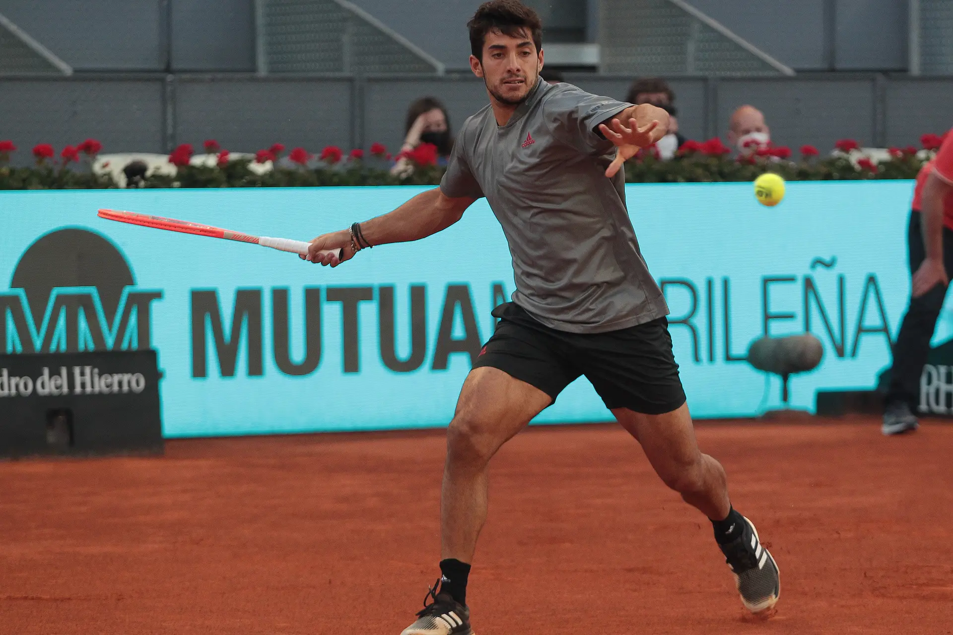 "Again with a South American country": Hugo Dellien supports Garin after Davis Cup assault
