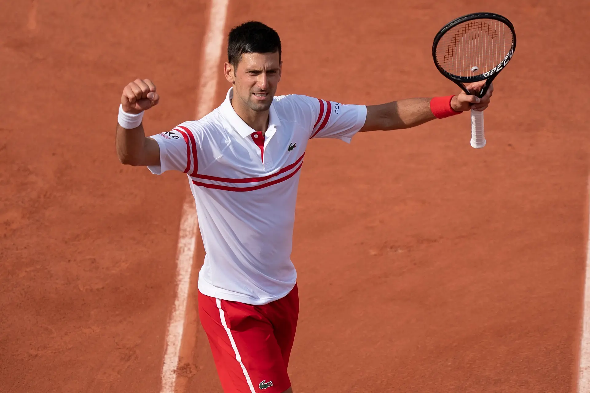 ATP Rankings Update: Djokovic leads an unchanged top 10 ahead of Medvedev and Zverev
