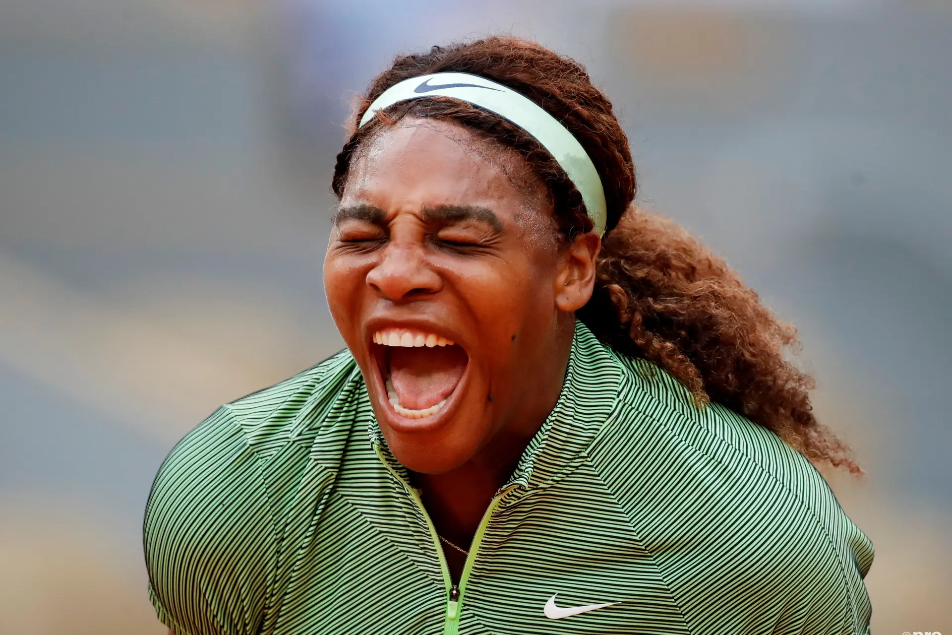 Serena Williams destroza a un restaurante de París: "Nunca me habían negado el acceso con mis hijos"