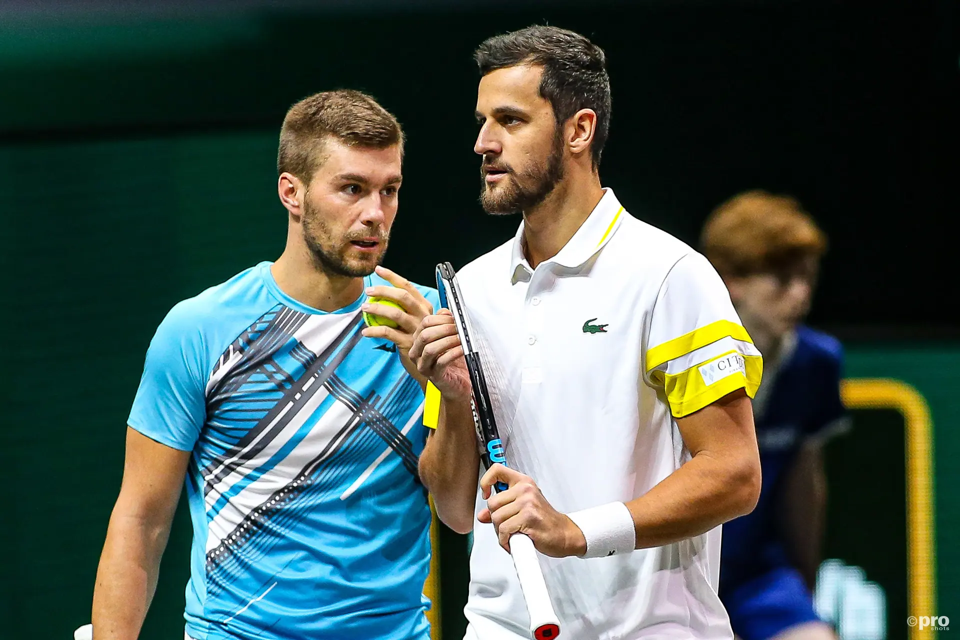 Mektic and Pavic defeat Djokovic and Krajinovic, Croatia moves to the Davis Cup Finals final over Serbia