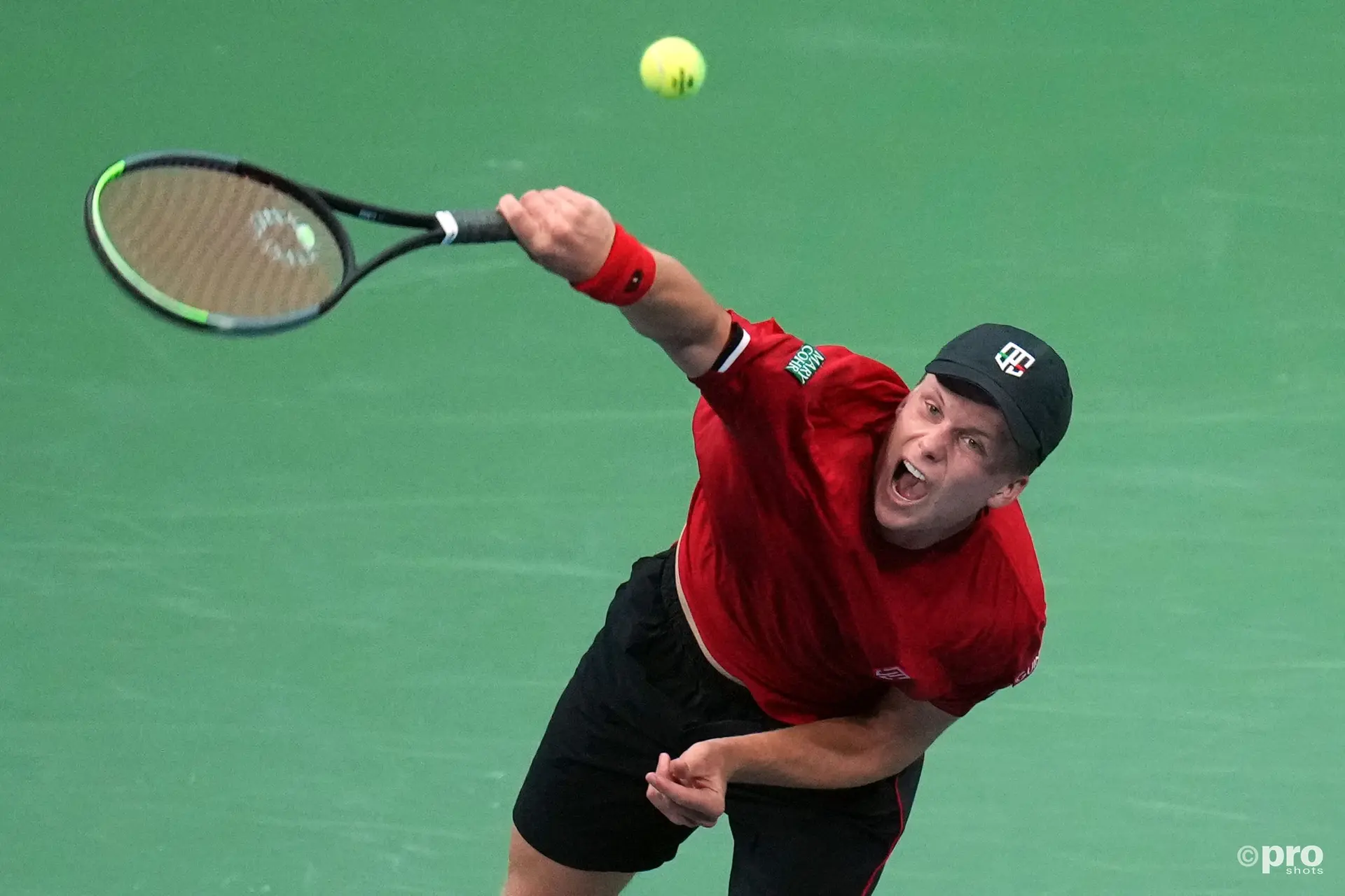 Boris Becker hat freundliche Worte für Jenson Brooksby nach der Autismus-Diagnose des Amerikaners