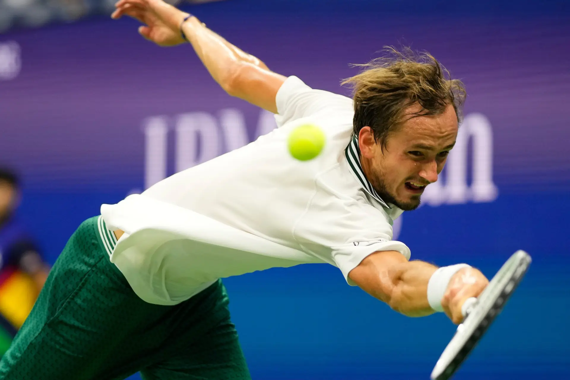 Medvedev's World No.1 ranking overshadowed by Ukrainian Tennis Federation suggestion of Russian ban