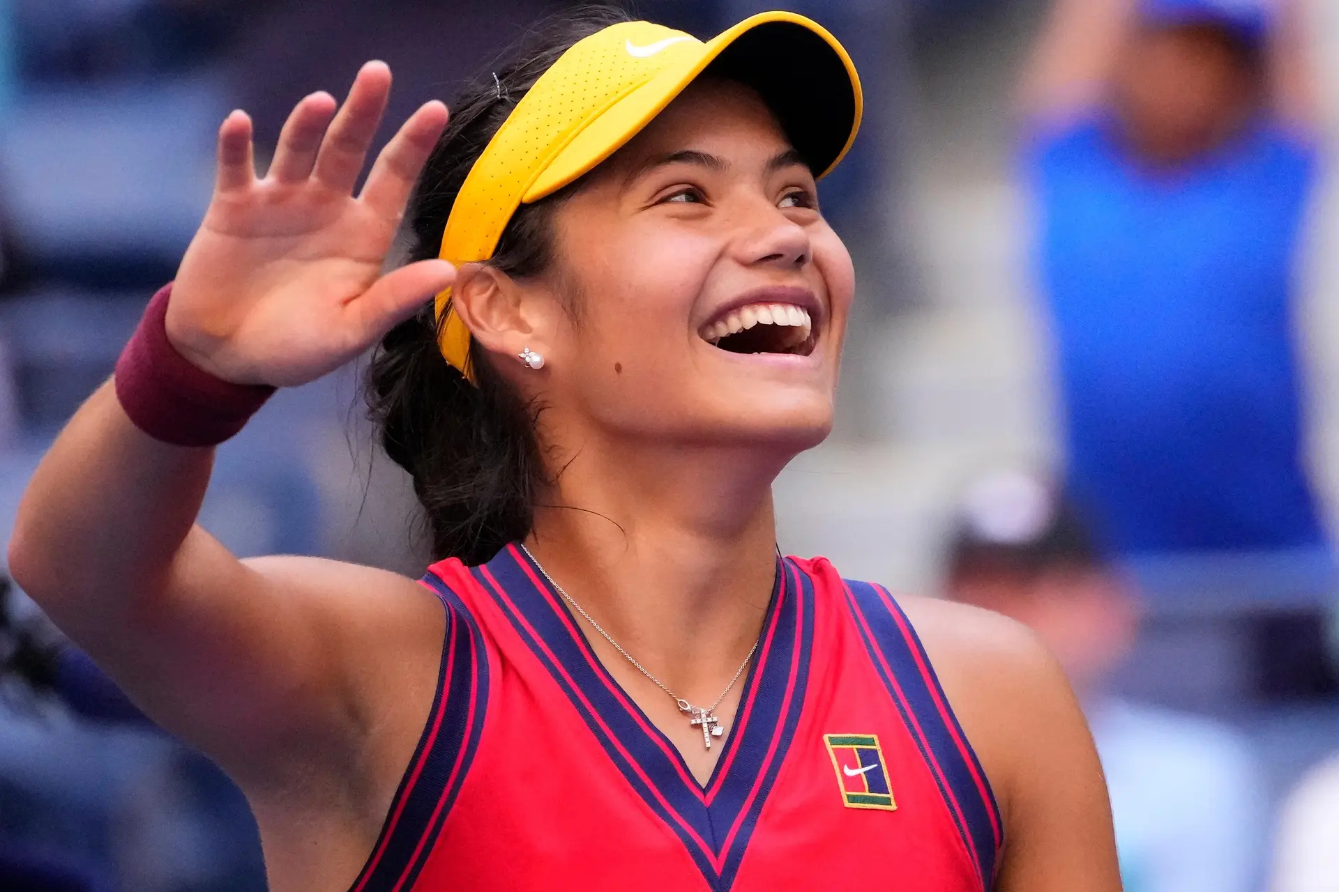 Emma Raducanu wins 2021 US Open against Leylah Fernandez