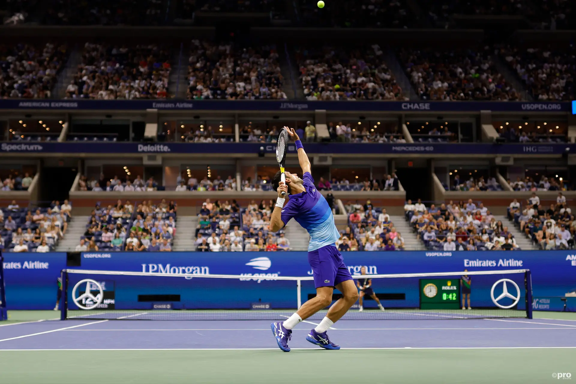 "No Novak, no tennis" - husband of Marion Bartoli lends his support for Djokovic
