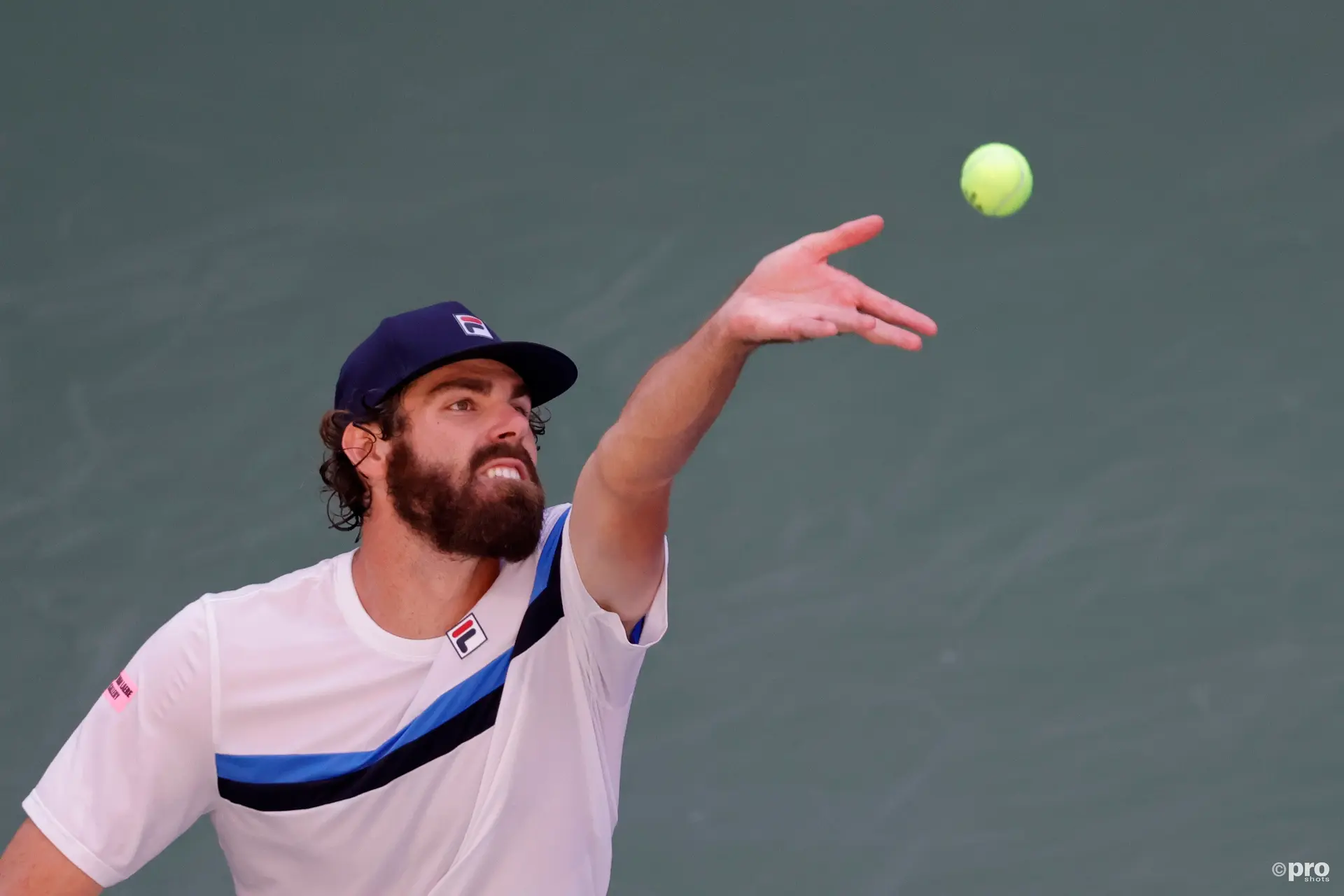 (VIDEO) "Worst umpire on tour" – Reilly Opelka blasts Greg Allensworth after Dallas Open incident