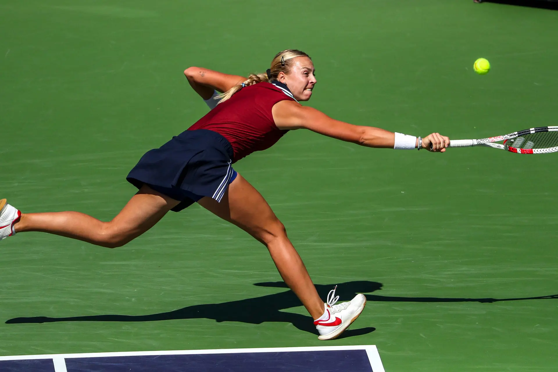 Anett Knotaveit IW 2021