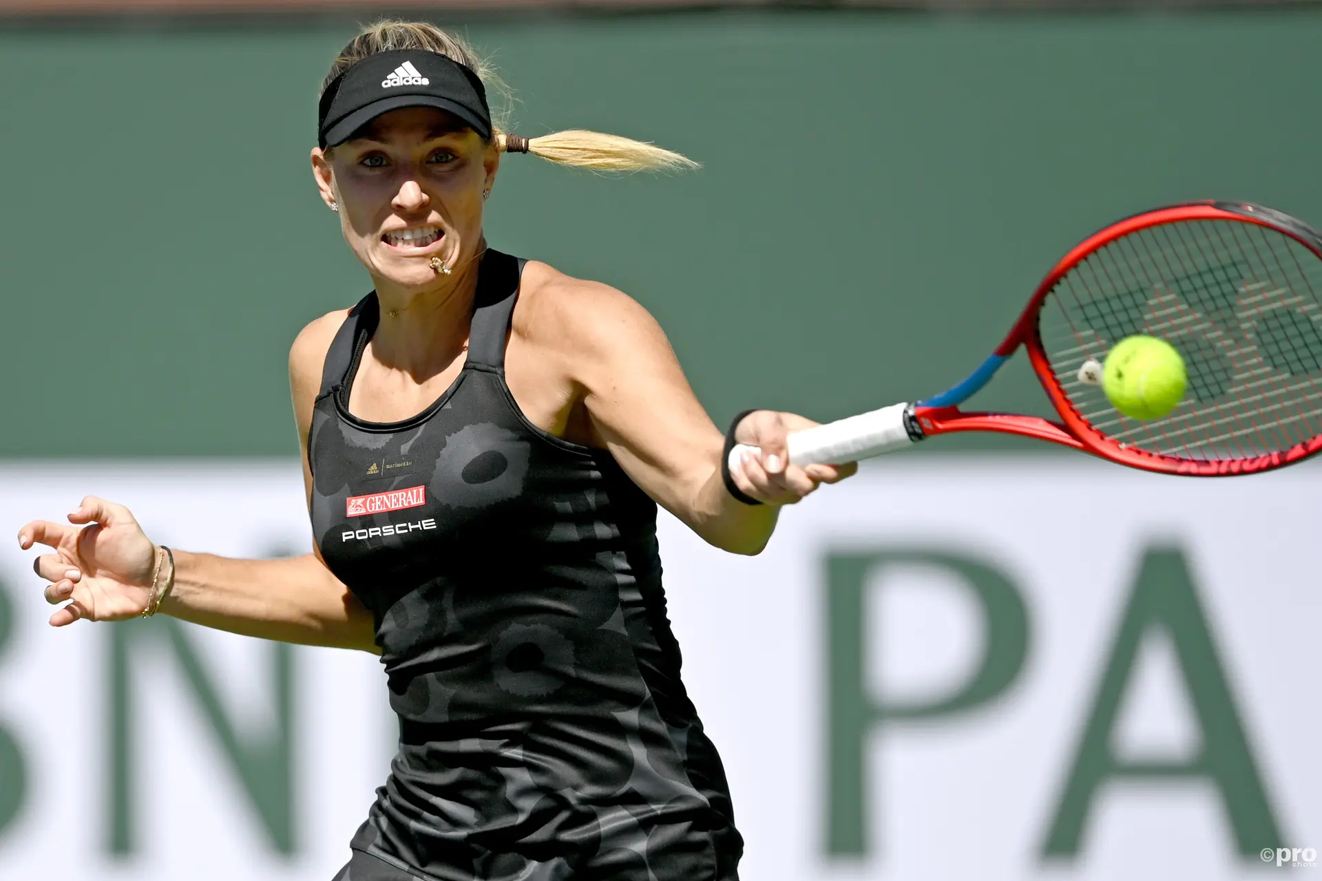 Kerber sets main goal on return after pregnancy: "One aim is the 2024 Olympic Games in Paris"