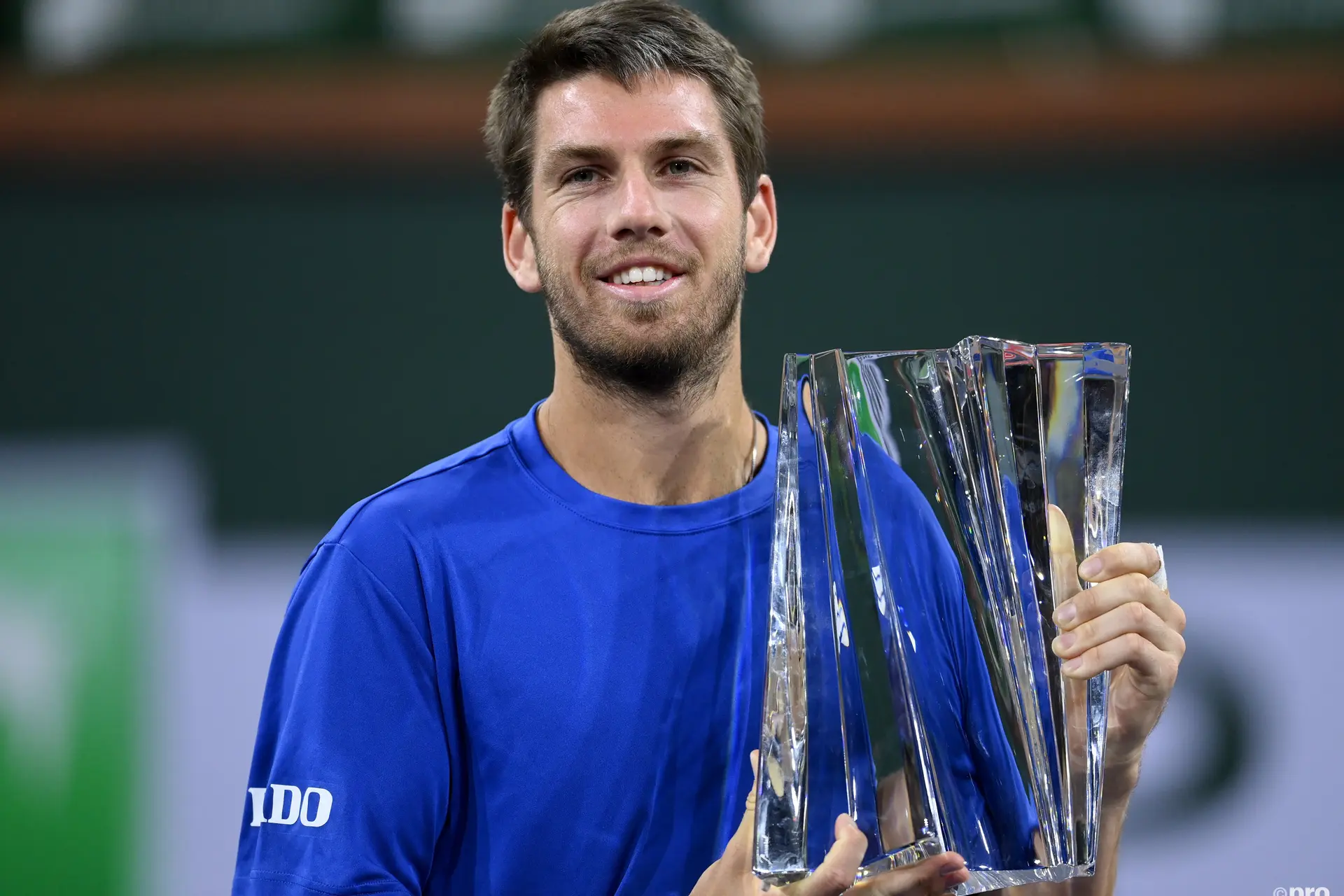 "I feel refreshed" says Cameron Norrie ready to lead Great Britain to Davis Cup success