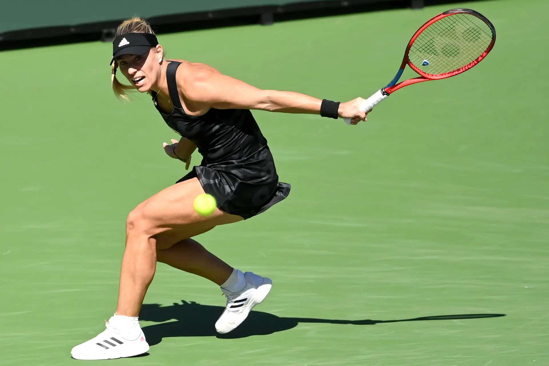 "A few other players have shown that it's possible": Angelique Kerber backed for tennis comeback by Anke Huber, points to Azarenka, Svitolina as examples
