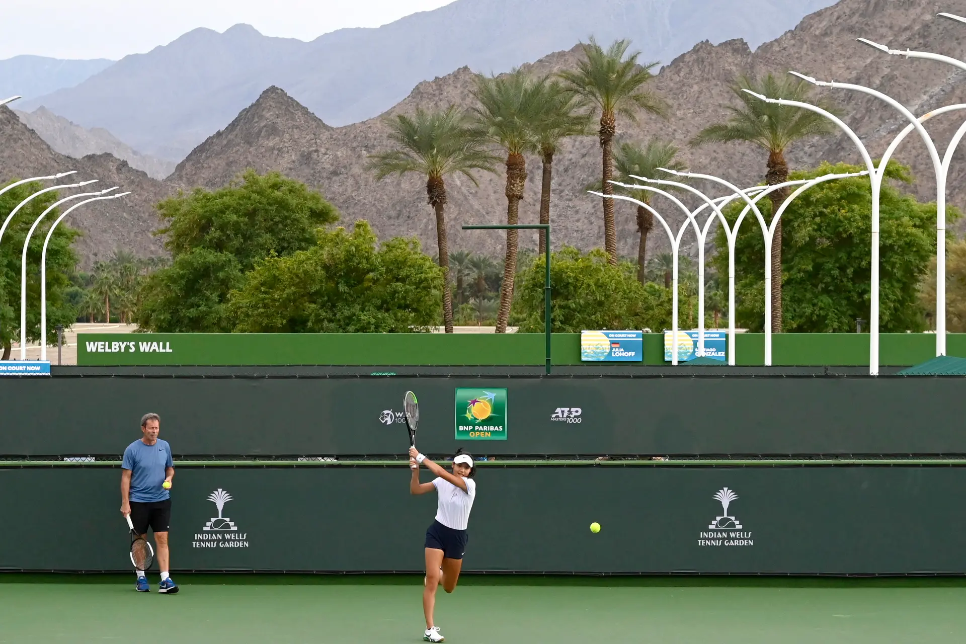 Emma Raducanu closes in on Carlos Rodriguez as next coach