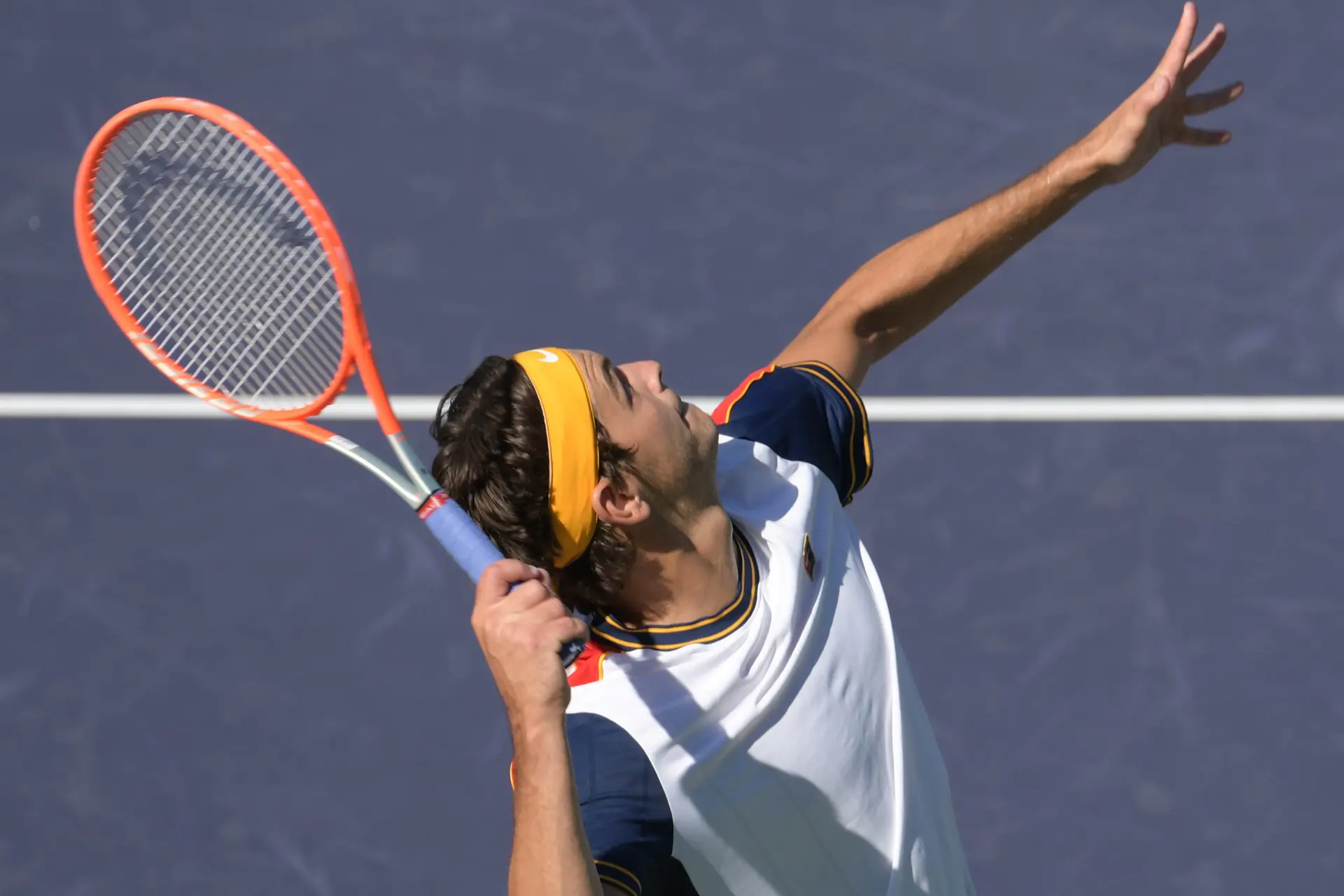 Taylor Fritz IW 2021 2