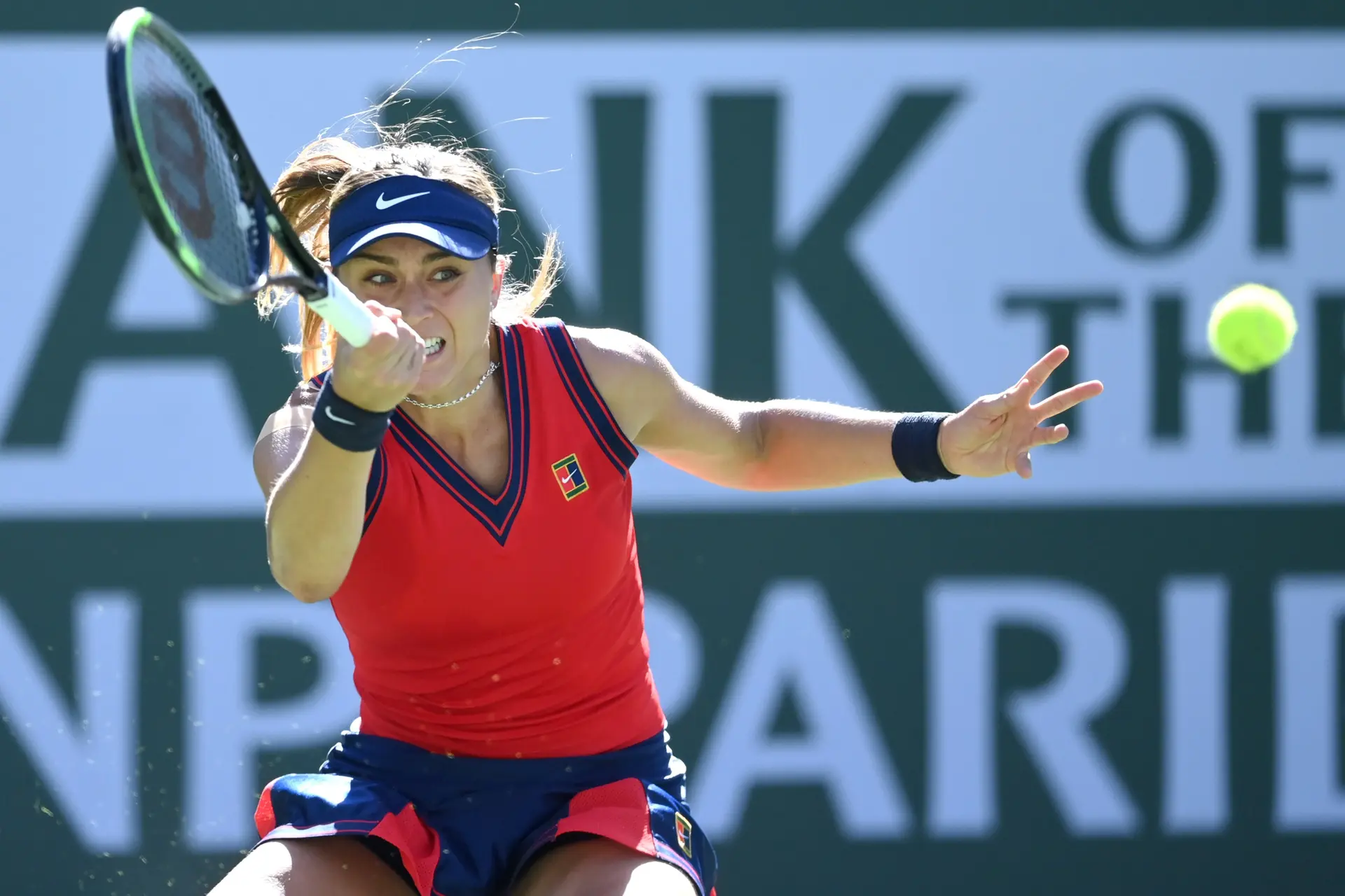2022 BNP Paribas Open Indian Wells WTA Entry List with Raducanu, Sakkari, Badosa (Last Update - 06-03)