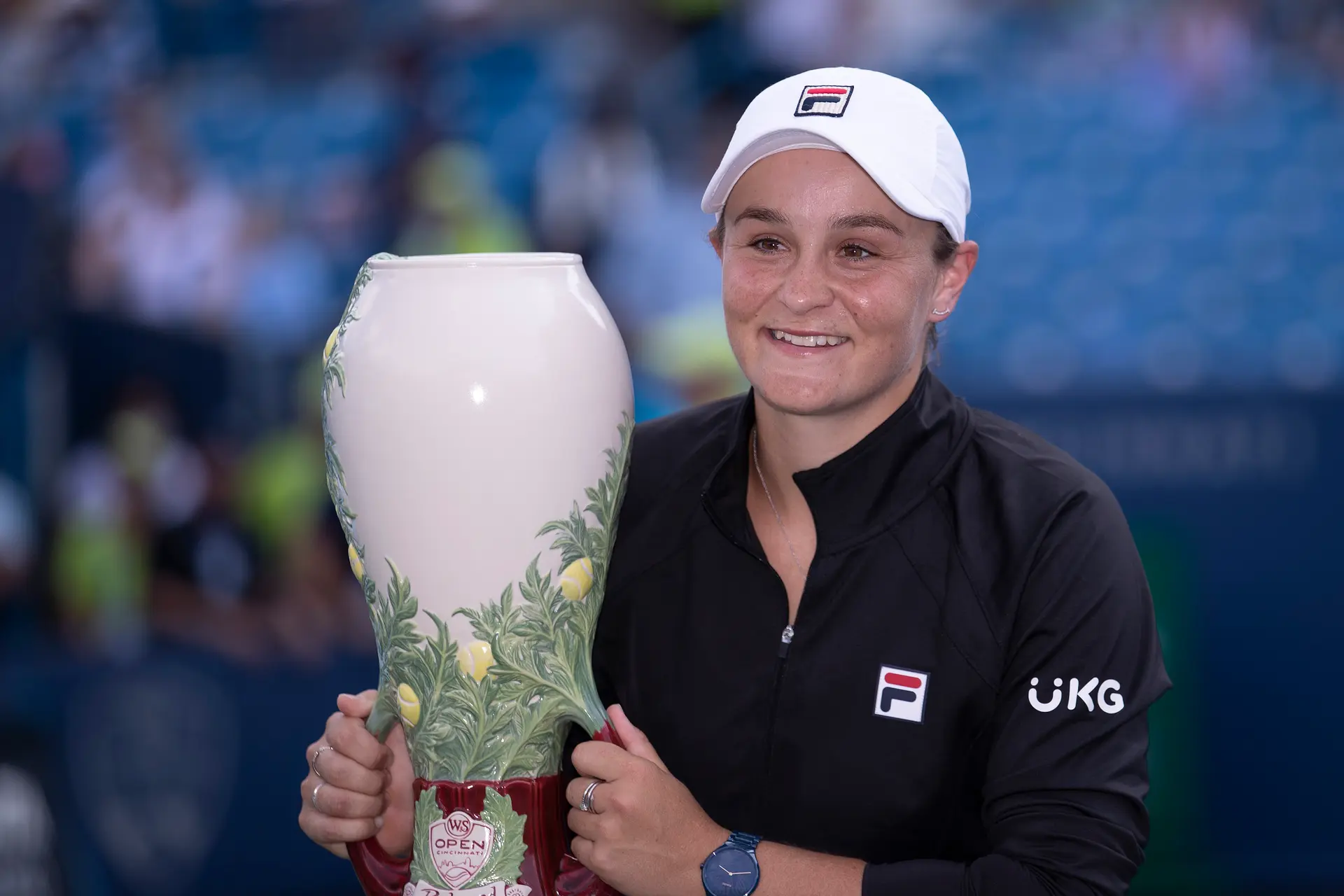 Barty wins 2022 Adelaide International 1