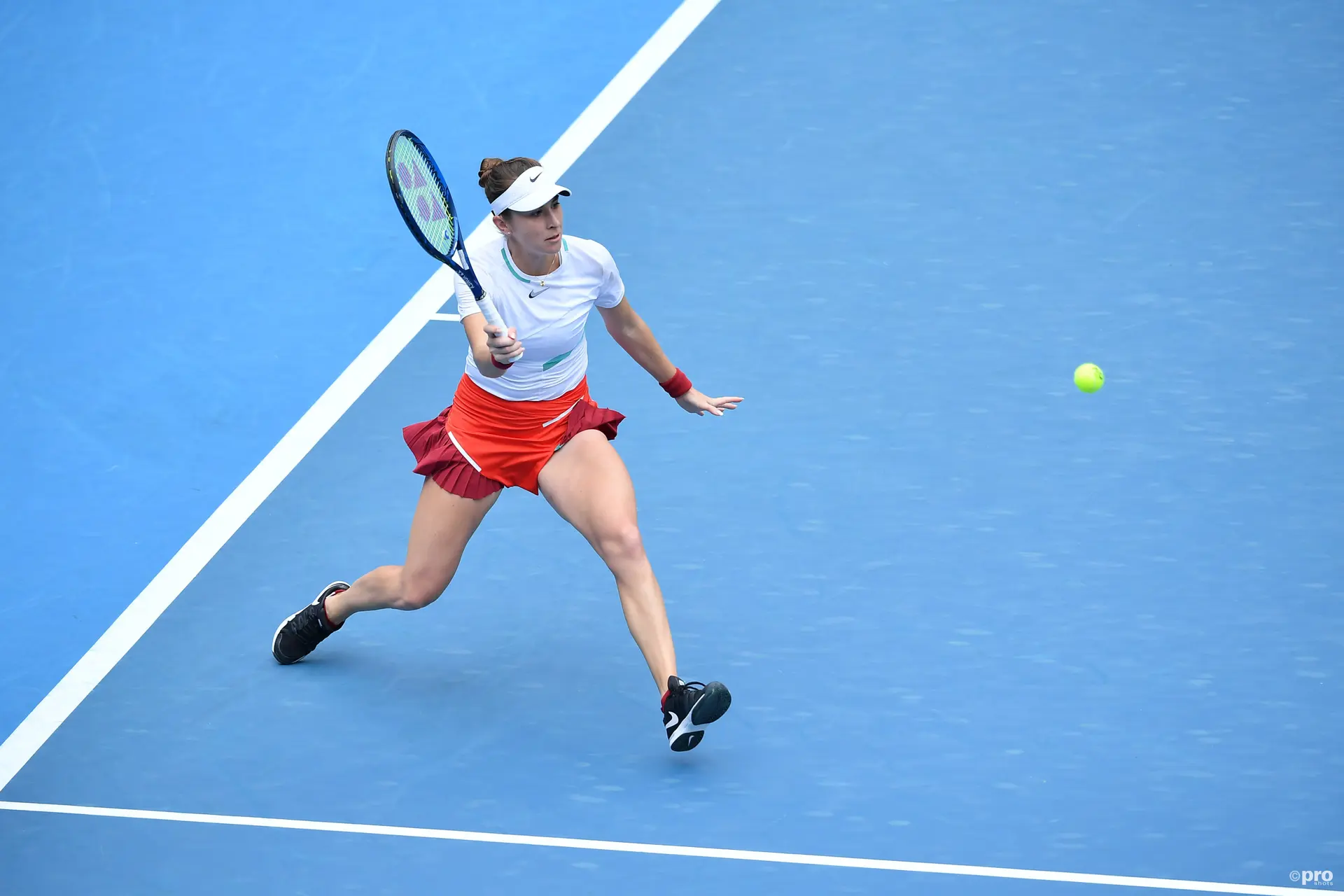 Tursunov spotted coaching Bencic in Guadalajara after Raducanu split