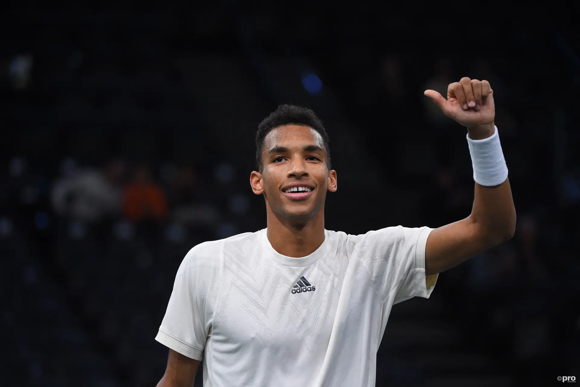 Auger-Aliassime wins 2022 Antwerp Open over Korda