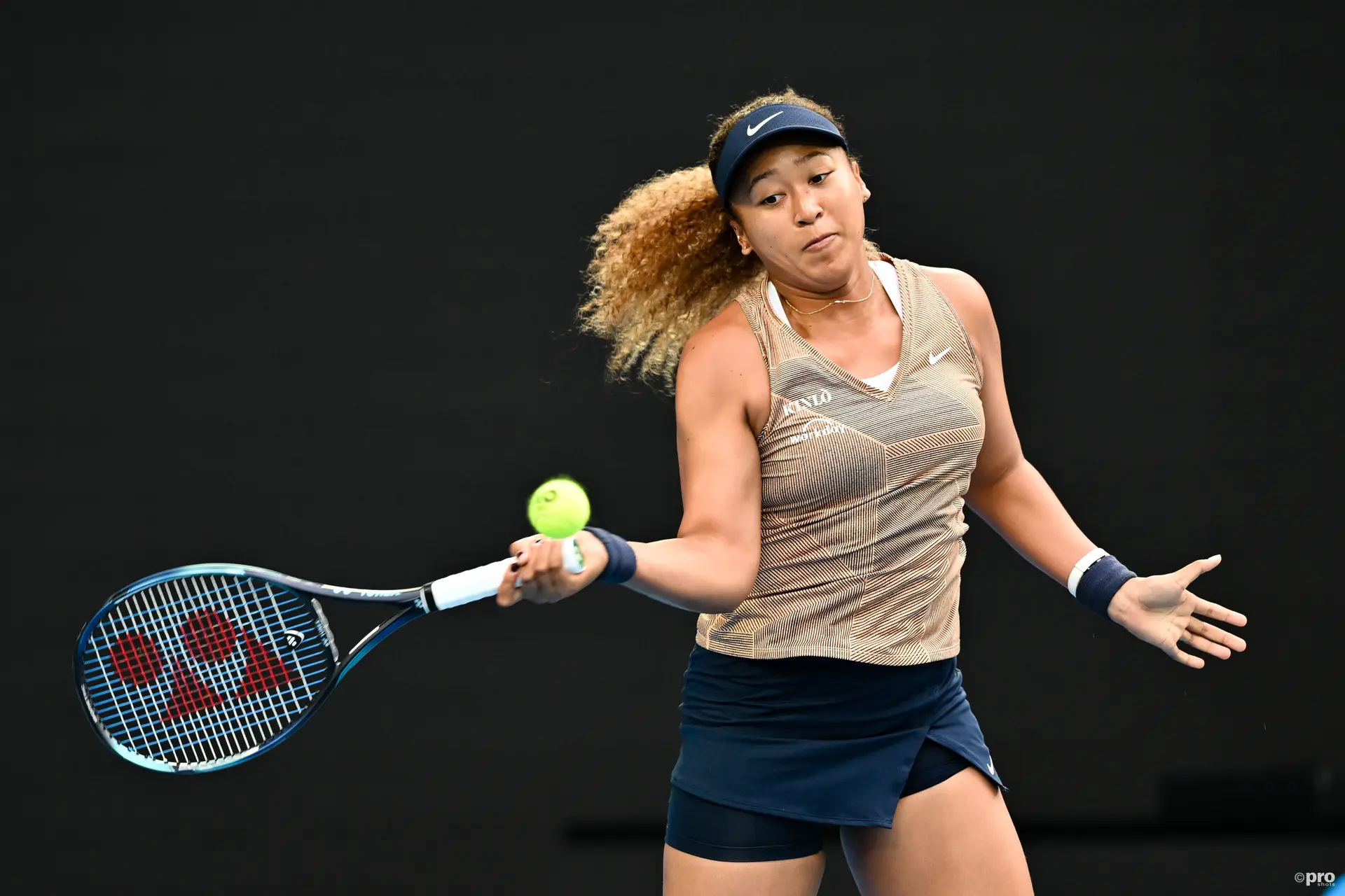 Naomi Osaka officially touches down at Brisbane International as comeback begins with Australian Open warm-up