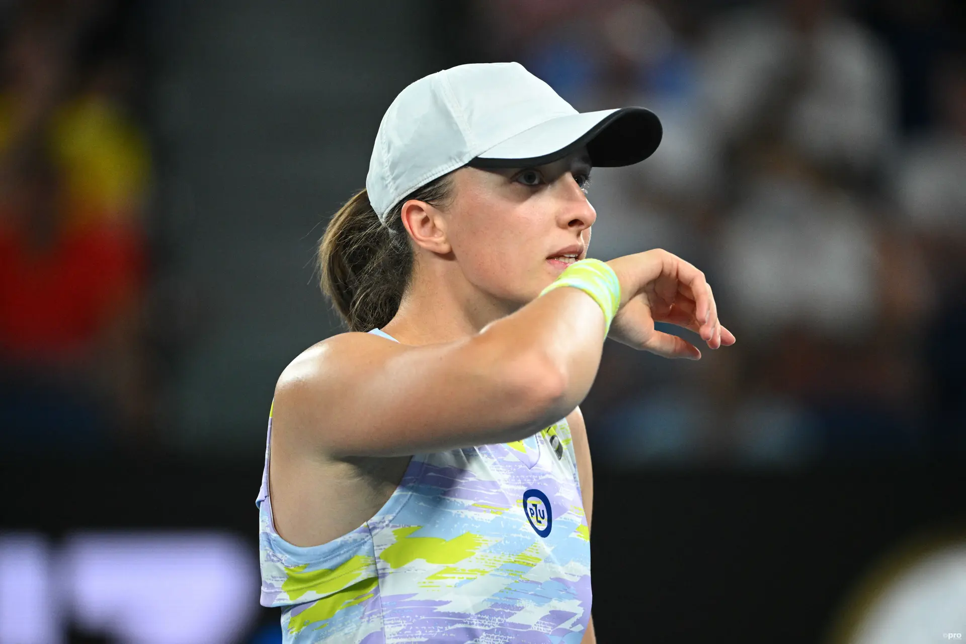 "I'm going to lose a match, it's pretty normal" - Swiatek after consecutive win number 30