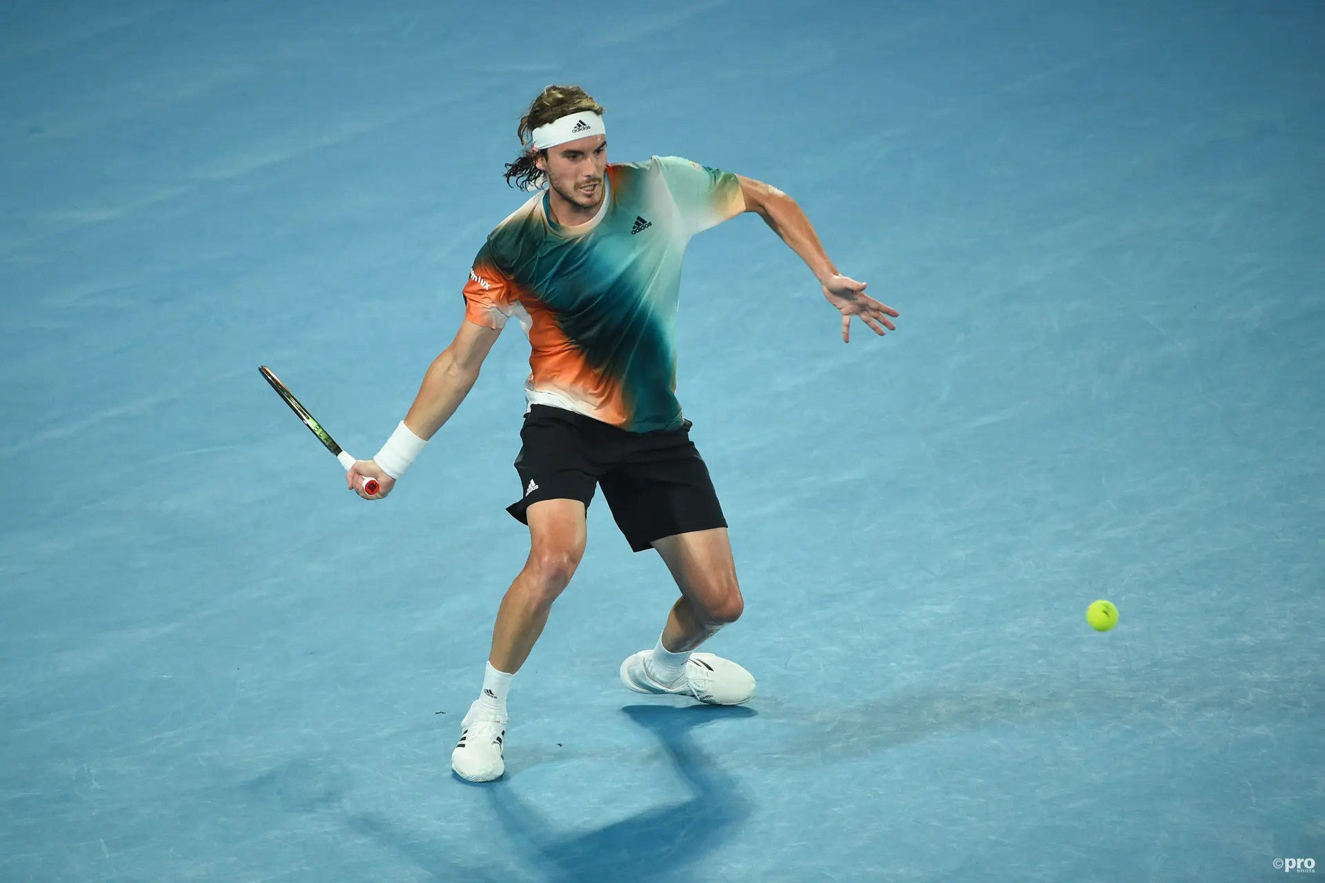 Stefanos Tsitsipas books Stockholm Open semi-final over Ymer