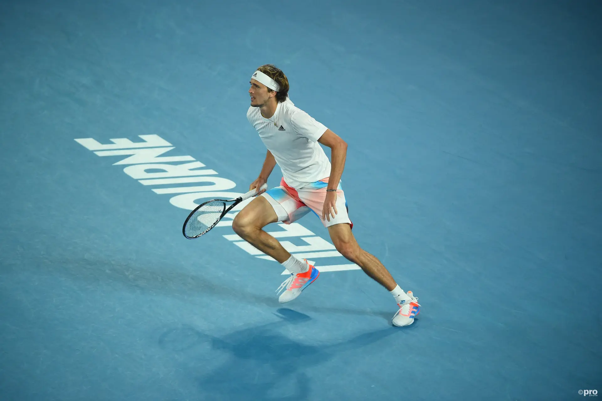 Zverev cruises past Millman in Melbourne