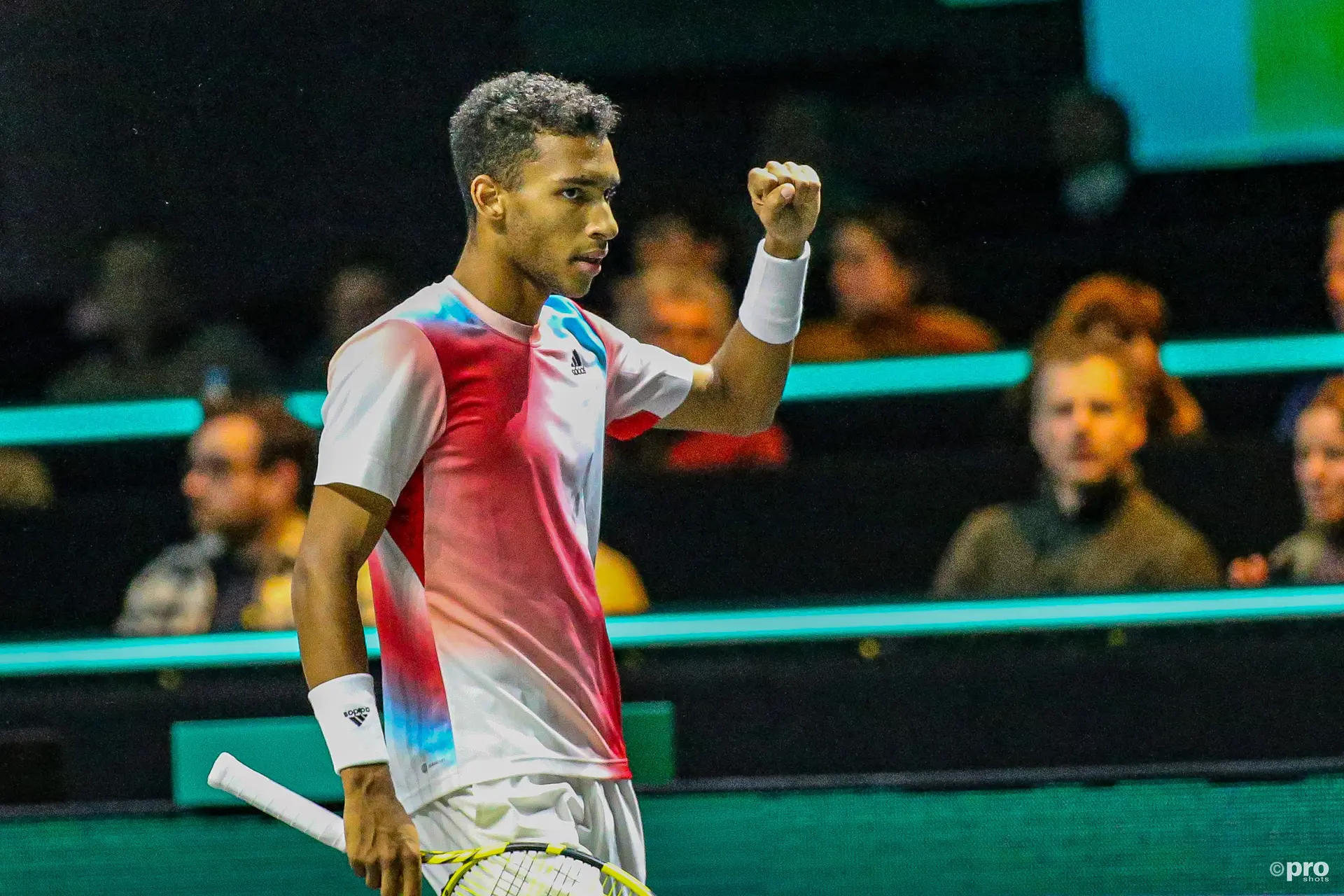Felix Auger-Aliassime downs Nadal at Hurlingham exhibition