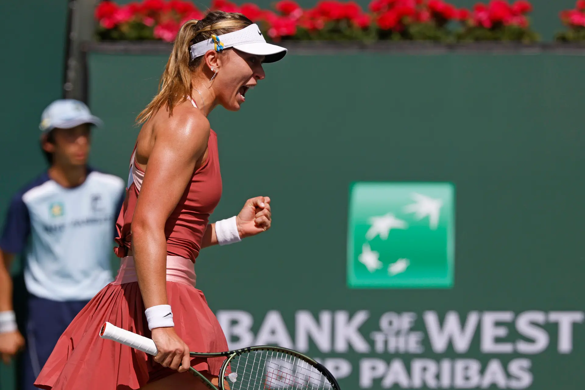 Paula Badosa destroza a su compatriota Bucsa y se medirá a Sabalenka en los cuartos de Stuttgart
