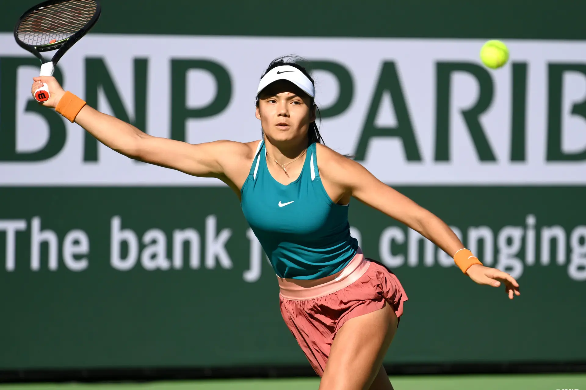 Fresh doubts on Raducanu ahead of Indian Wells after withdrawing from Tie Break Tens team with Norrie late on