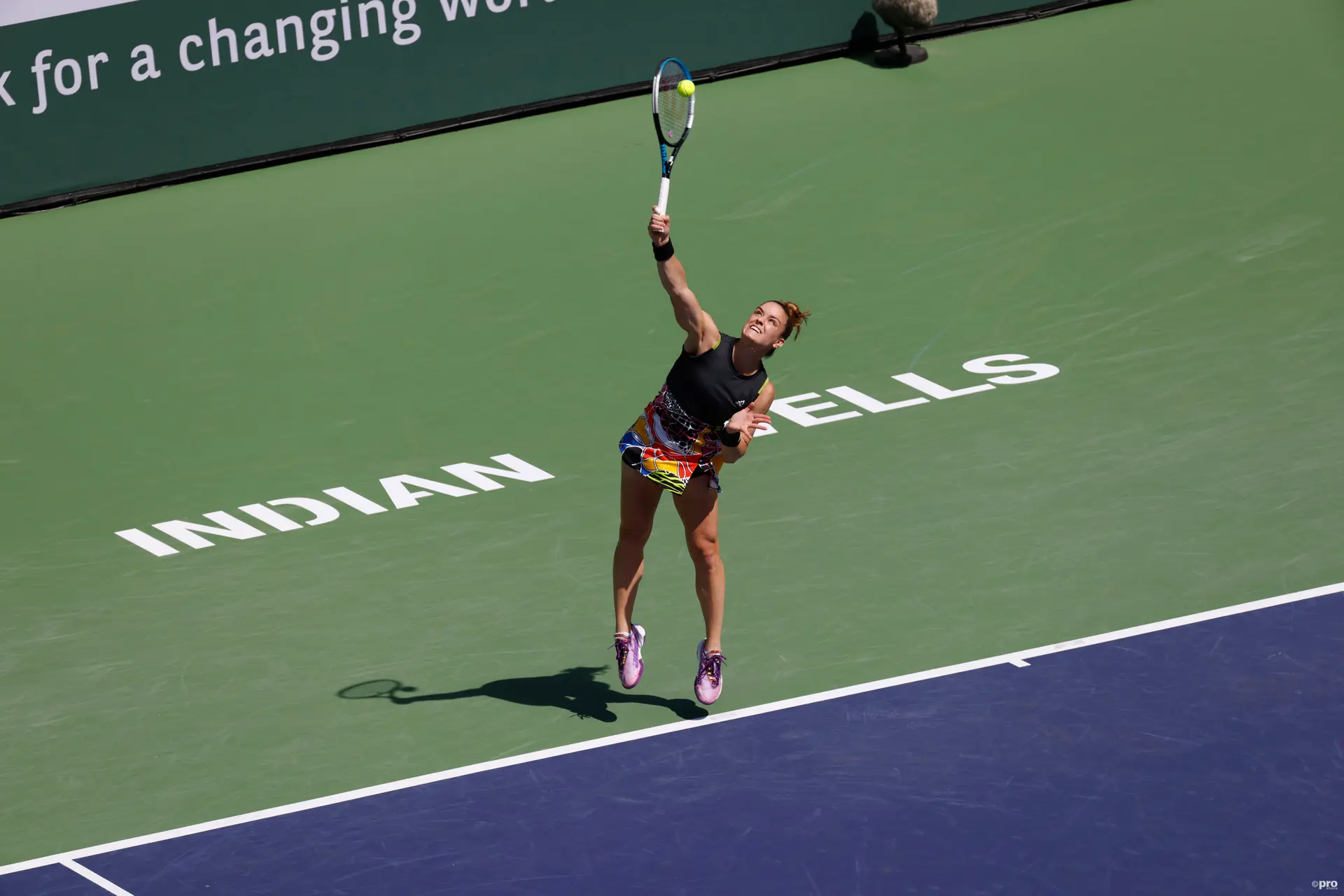 2023 BNP Paribas Open Indian Wells Tag fünf Teilnehmerliste mit Zverev, Sabalenka, Gauff, Medvedev, Ruud, Pegula, Sakkari und Tiafoe